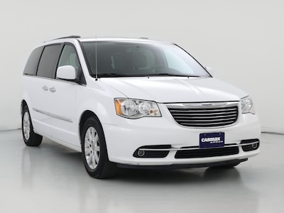 2016 Chrysler Town and Country Touring