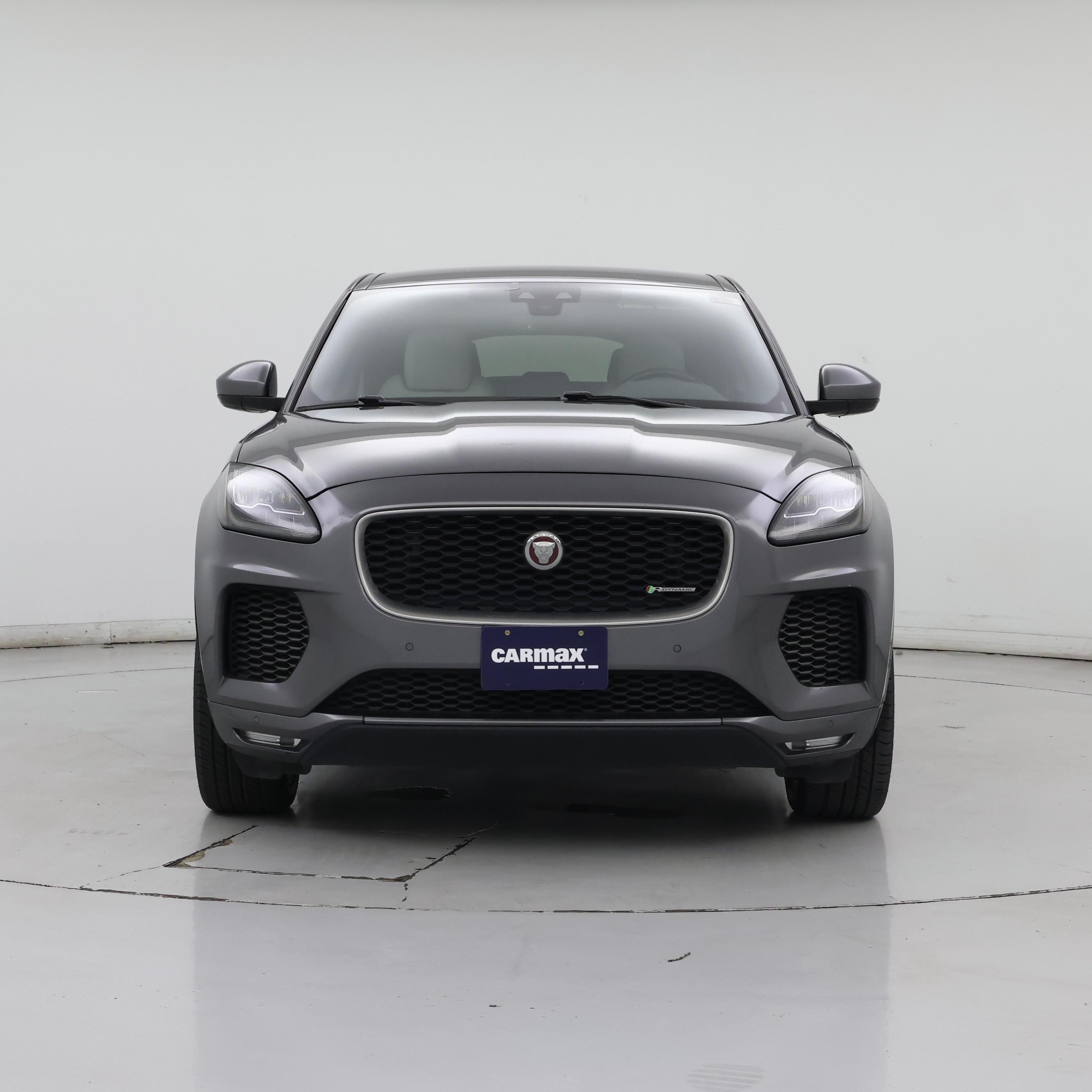 Thumbnail: 2019 Jaguar E-Pace - 5