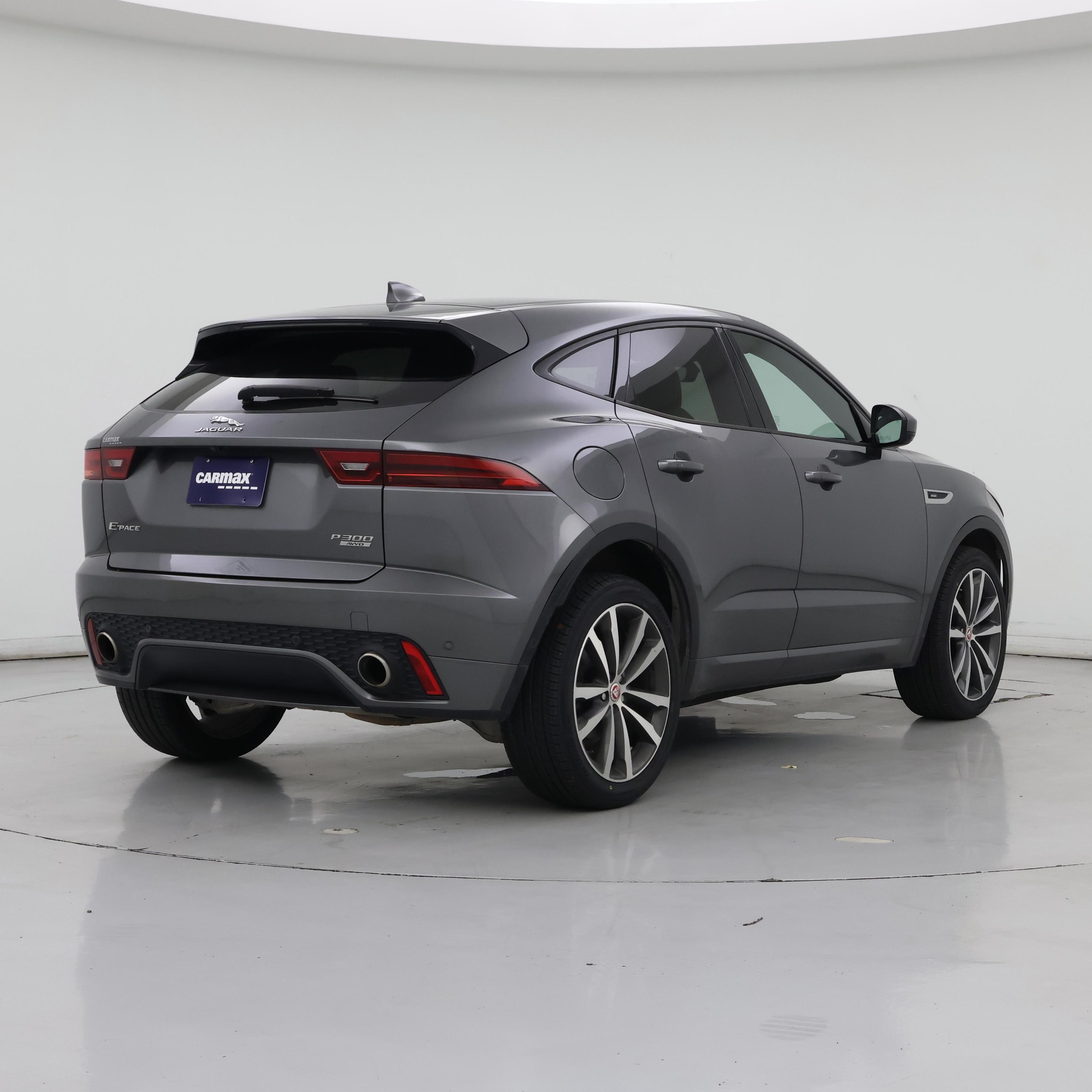 Thumbnail: 2019 Jaguar E-Pace - 8
