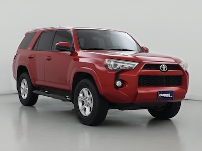 2015 Toyota 4Runner SR5