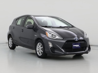 2015 Toyota Prius c Three
