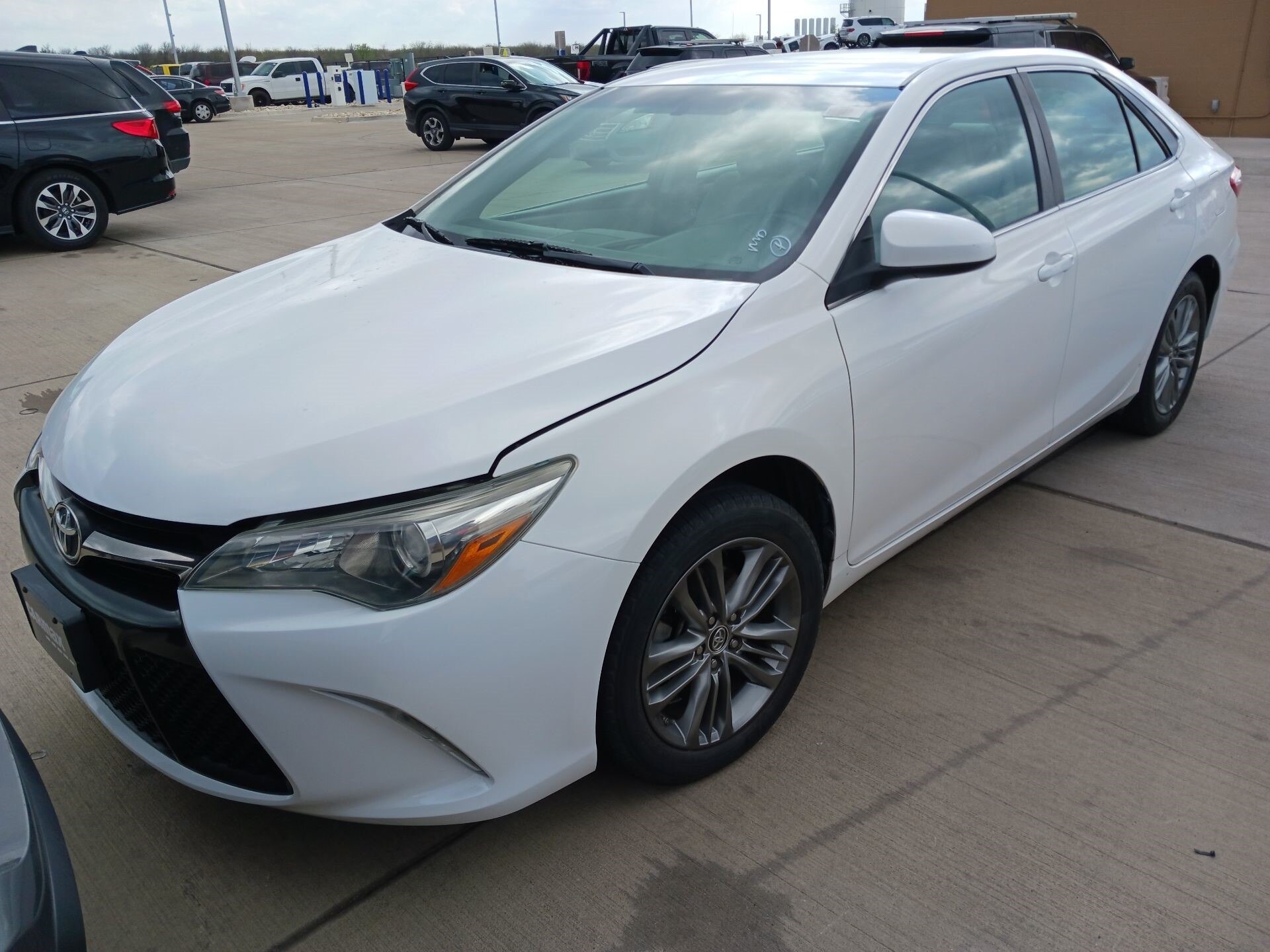 Thumbnail: 2015 Toyota Camry - 2