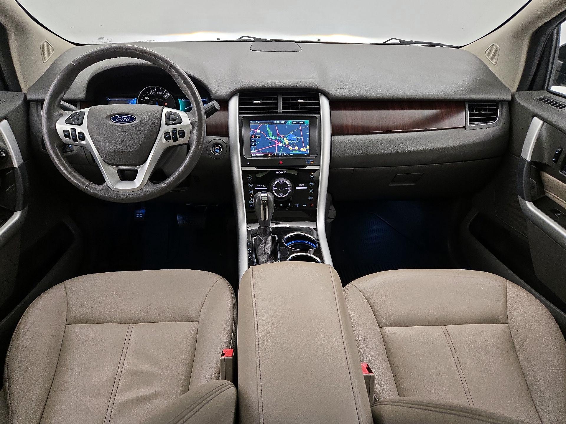 Thumbnail: 2014 Ford Edge - 9