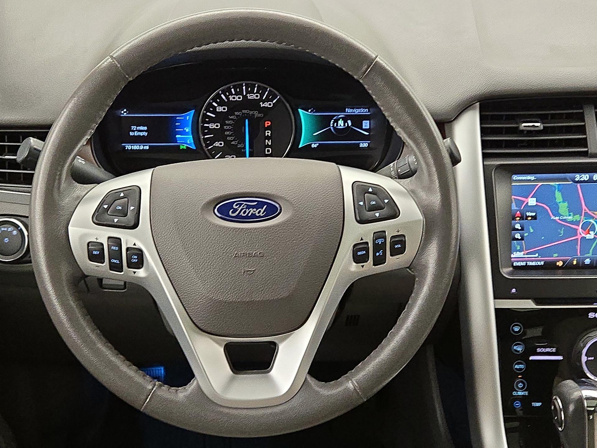 Thumbnail: 2014 Ford Edge - 10