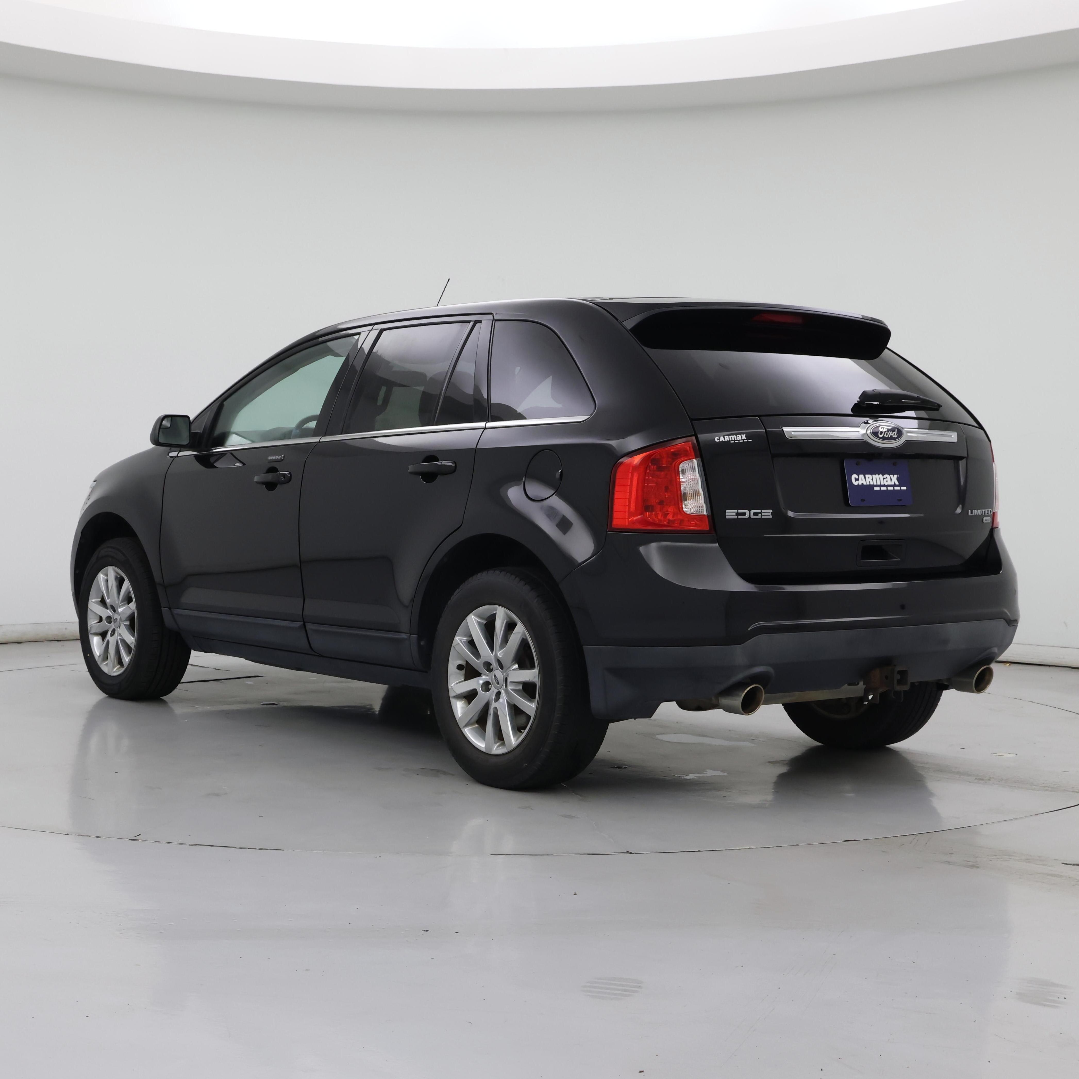 Thumbnail: 2014 Ford Edge - 2