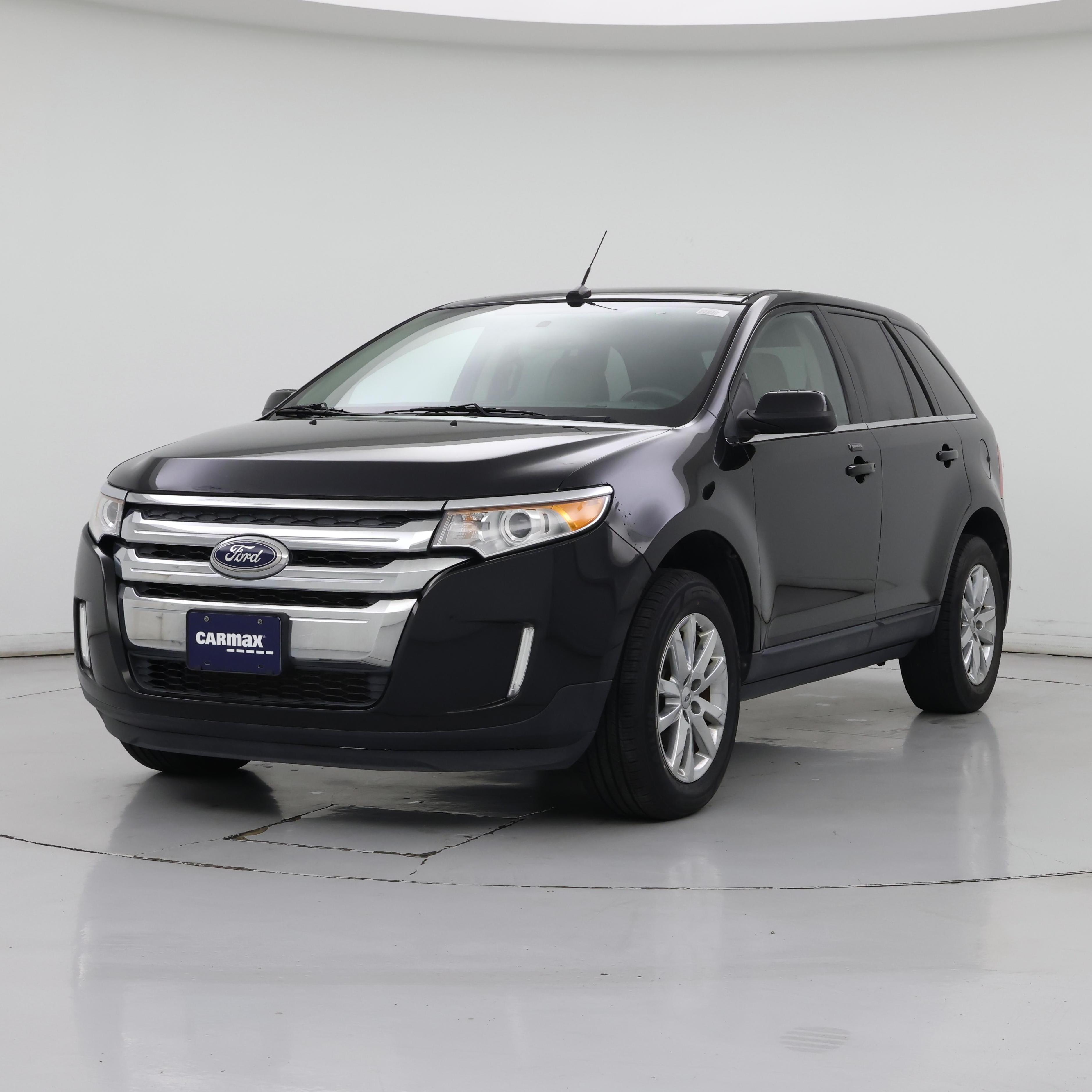 Thumbnail: 2014 Ford Edge - 4