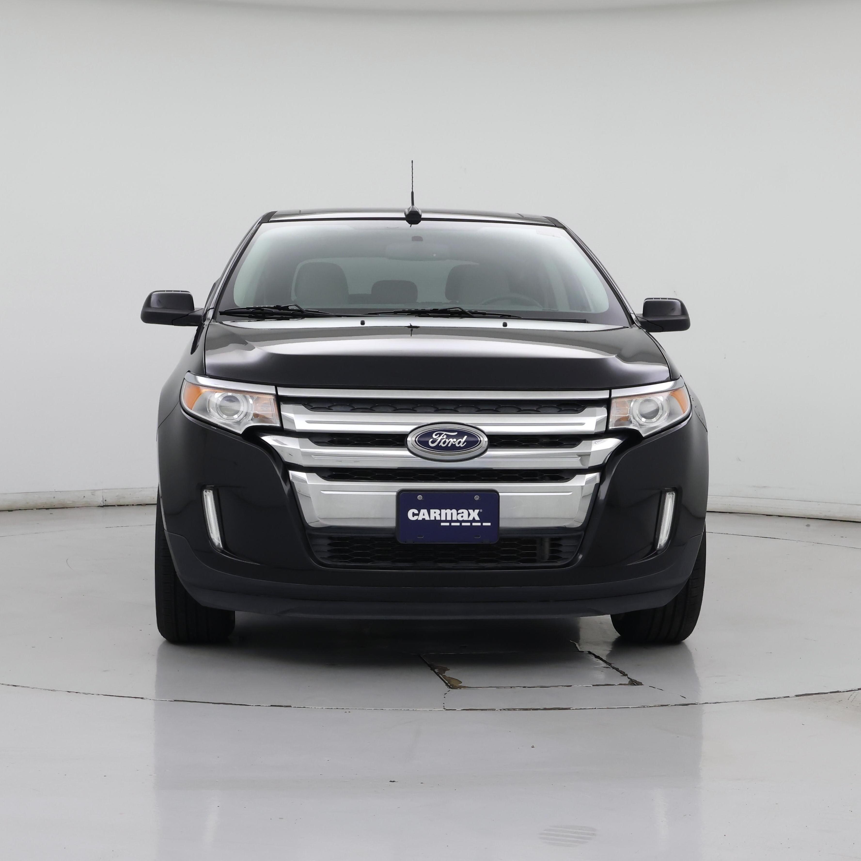 Thumbnail: 2014 Ford Edge - 5