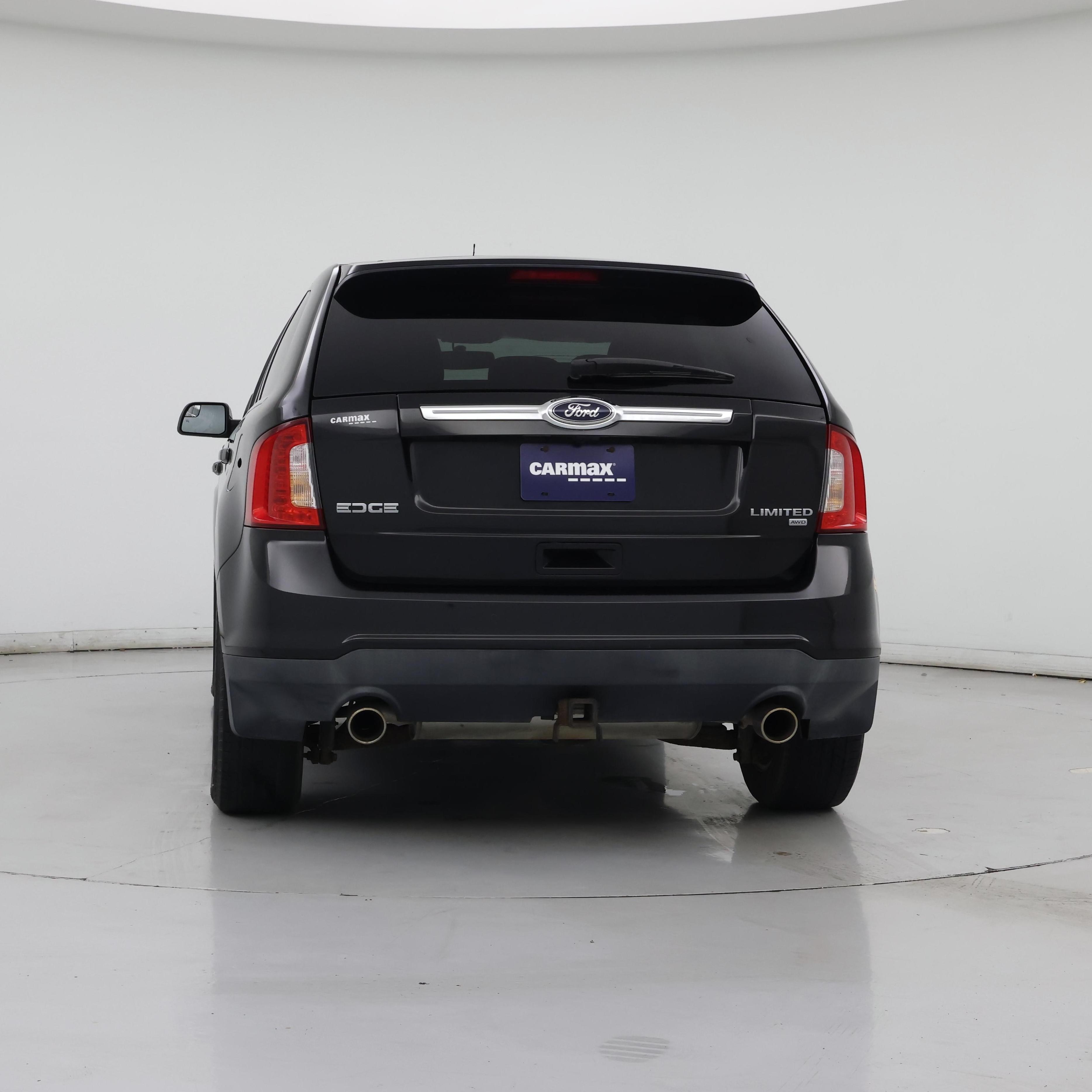 Thumbnail: 2014 Ford Edge - 6