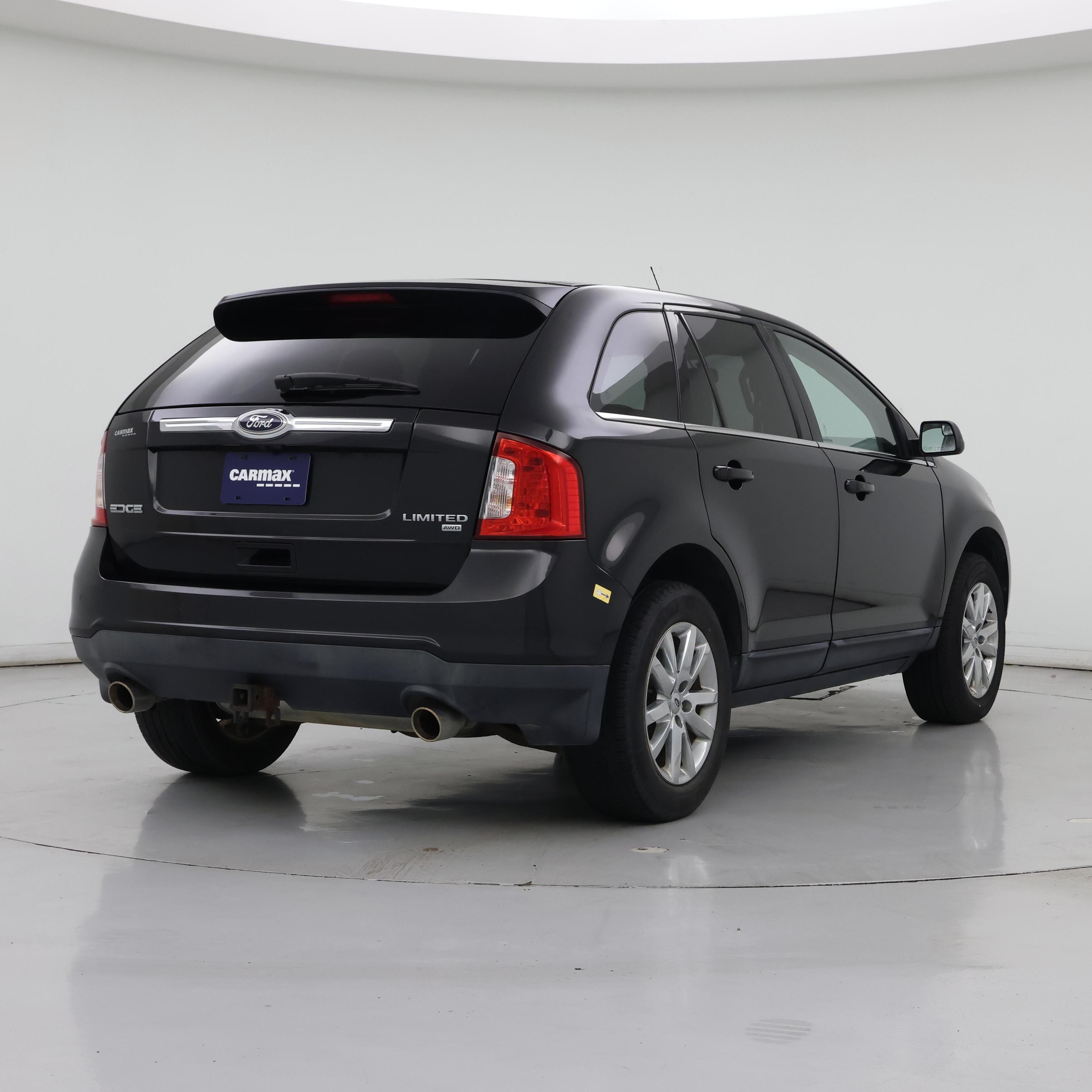 Thumbnail: 2014 Ford Edge - 8