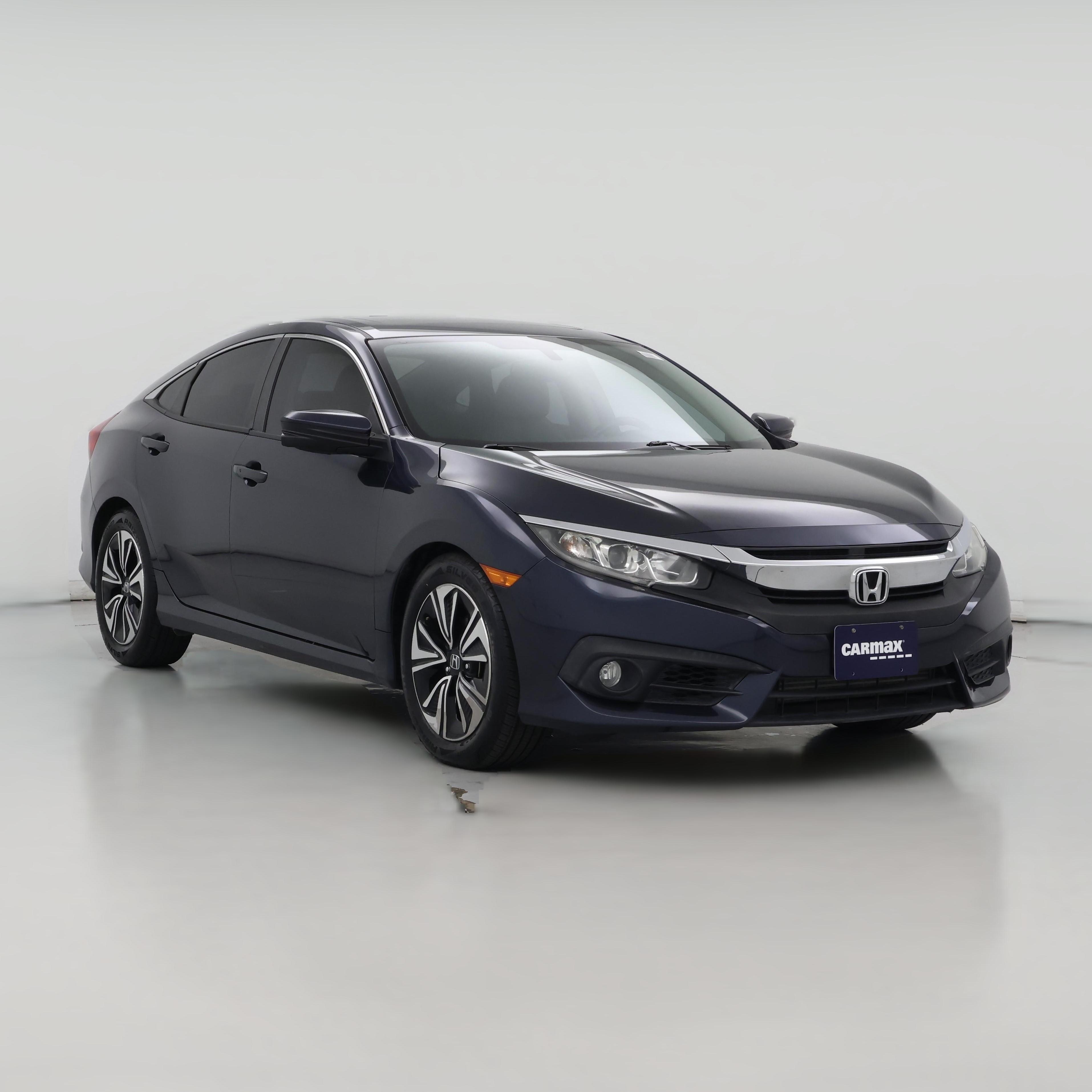 Thumbnail: 2017 Honda Civic - 1