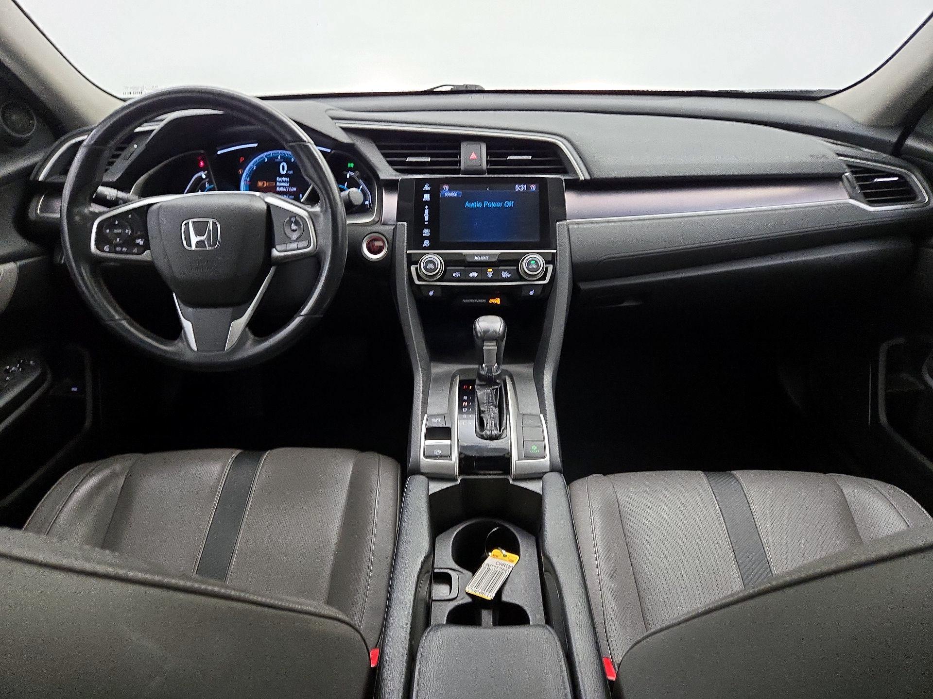 Thumbnail: 2017 Honda Civic - 9