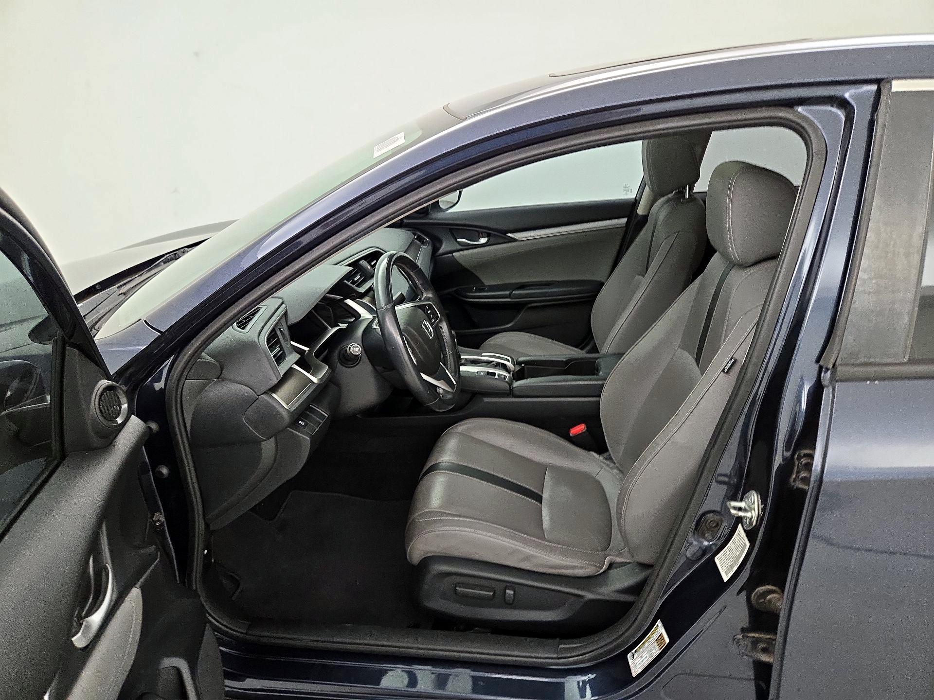 Thumbnail: 2017 Honda Civic - 11