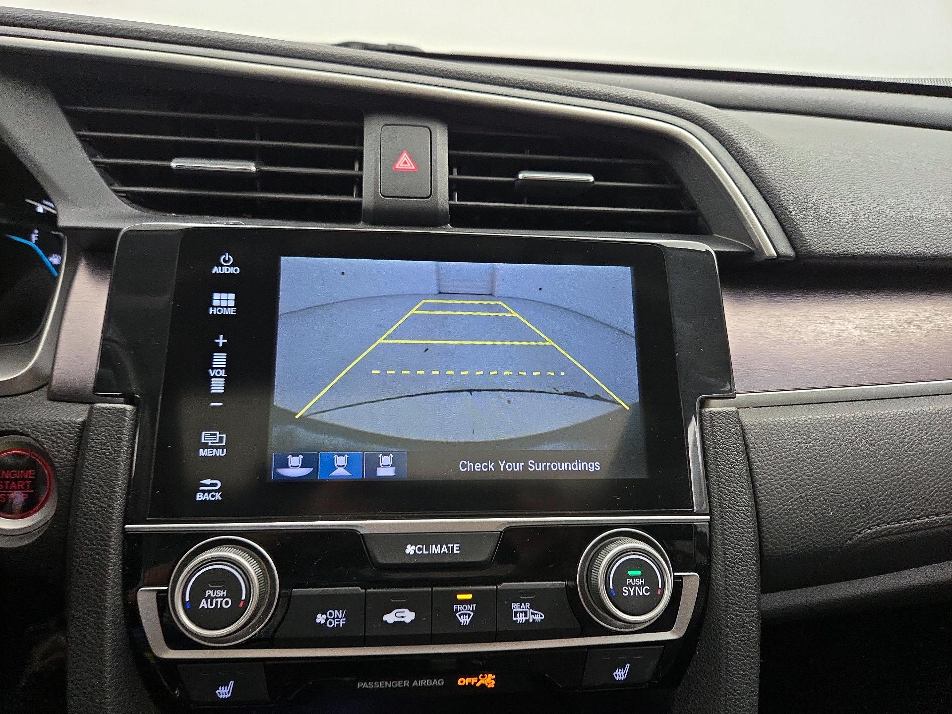 Thumbnail: 2017 Honda Civic - 14