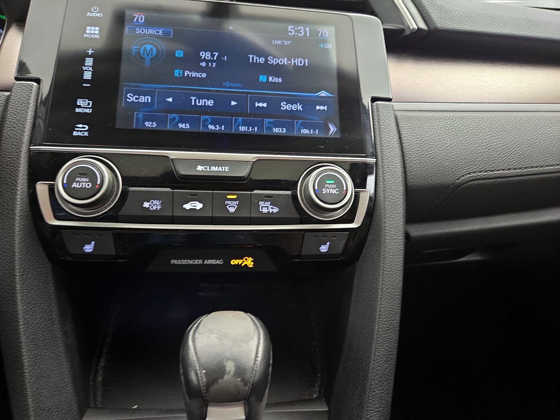 Thumbnail: 2017 Honda Civic - 16