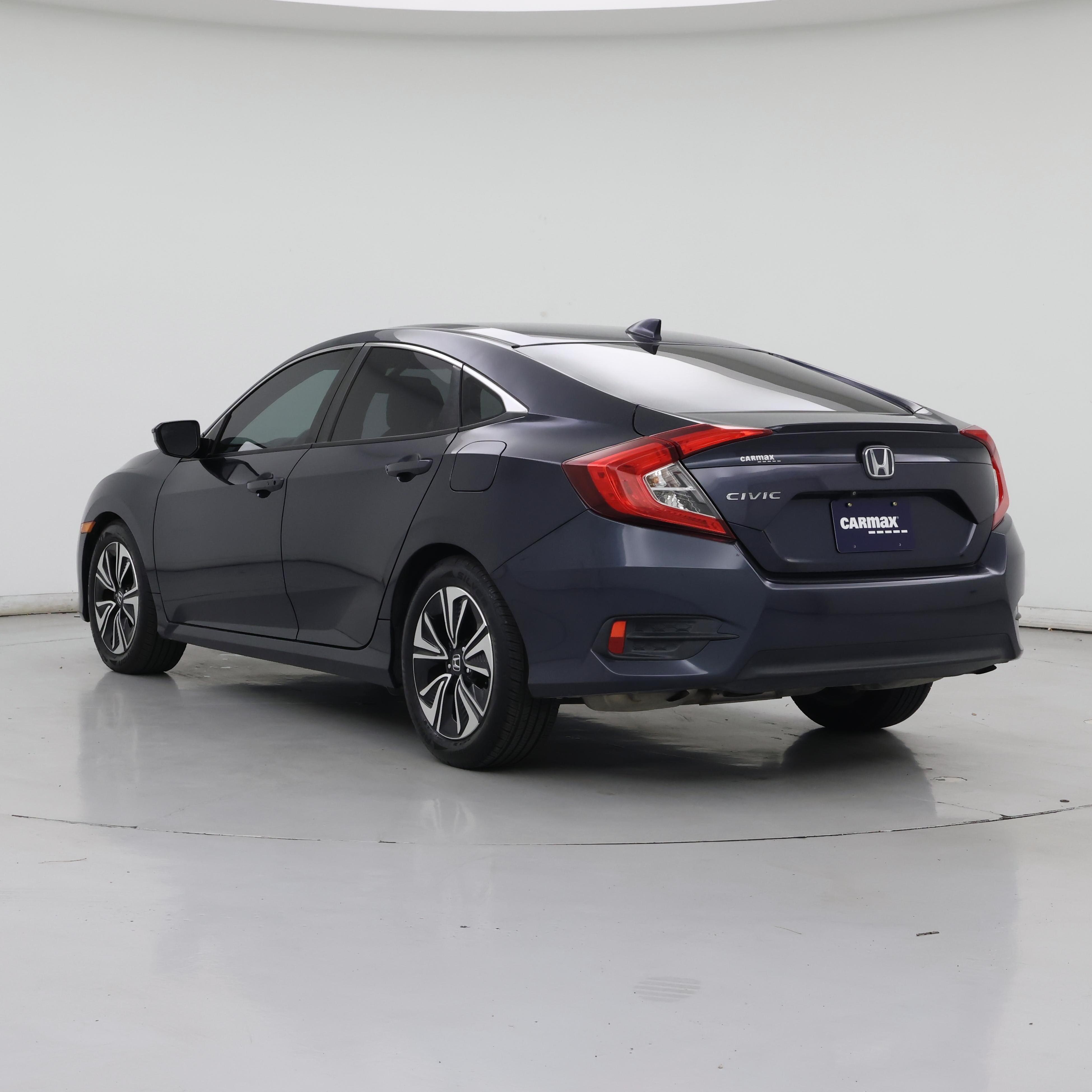 Thumbnail: 2017 Honda Civic - 2