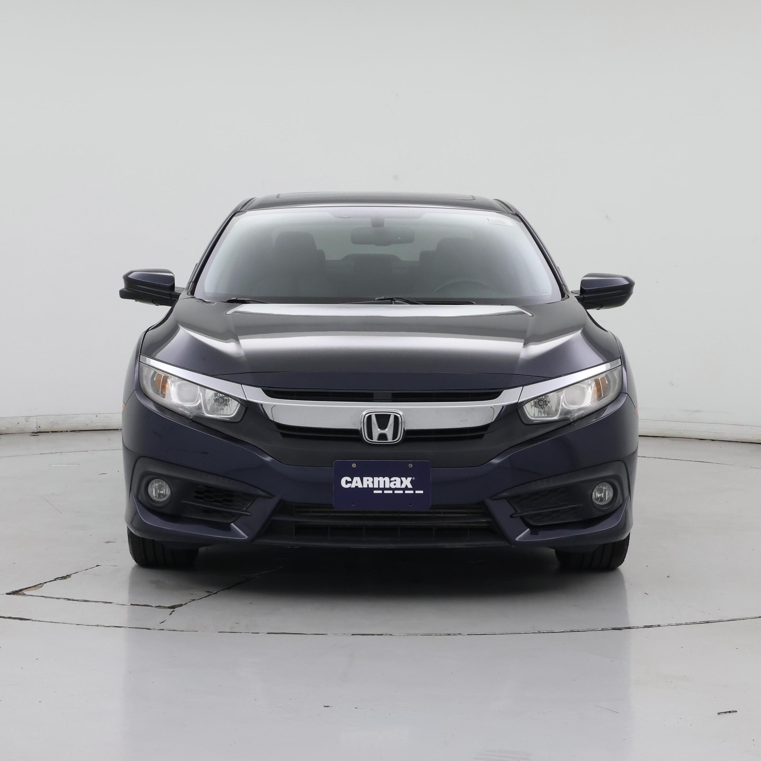 Thumbnail: 2017 Honda Civic - 5