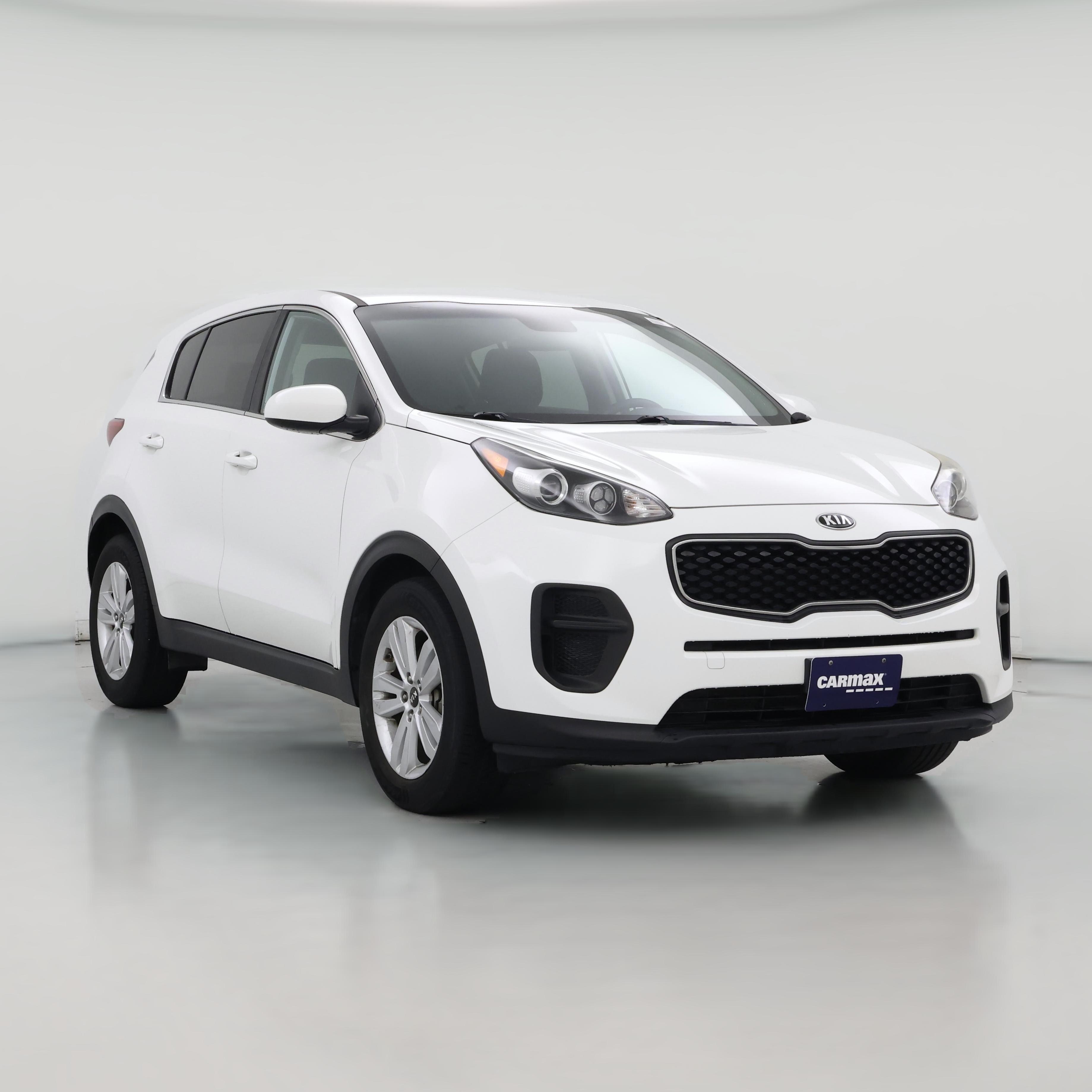 Thumbnail: 2018 Kia Sportage - 1