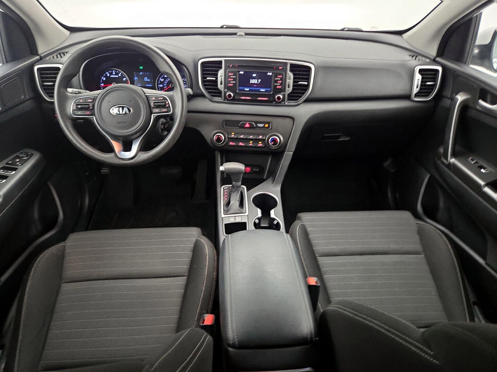 Thumbnail: 2018 Kia Sportage - 9