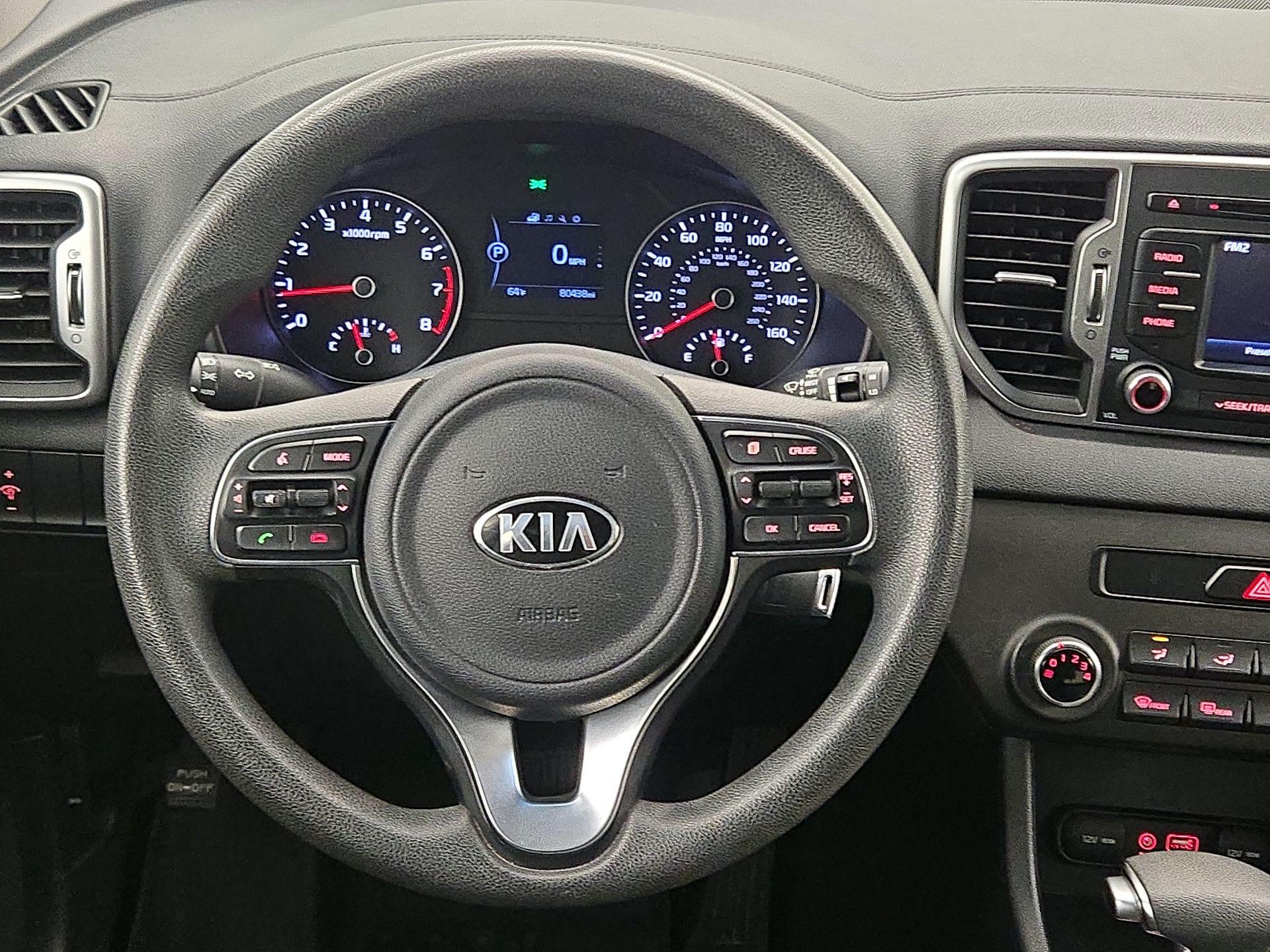 Thumbnail: 2018 Kia Sportage - 10