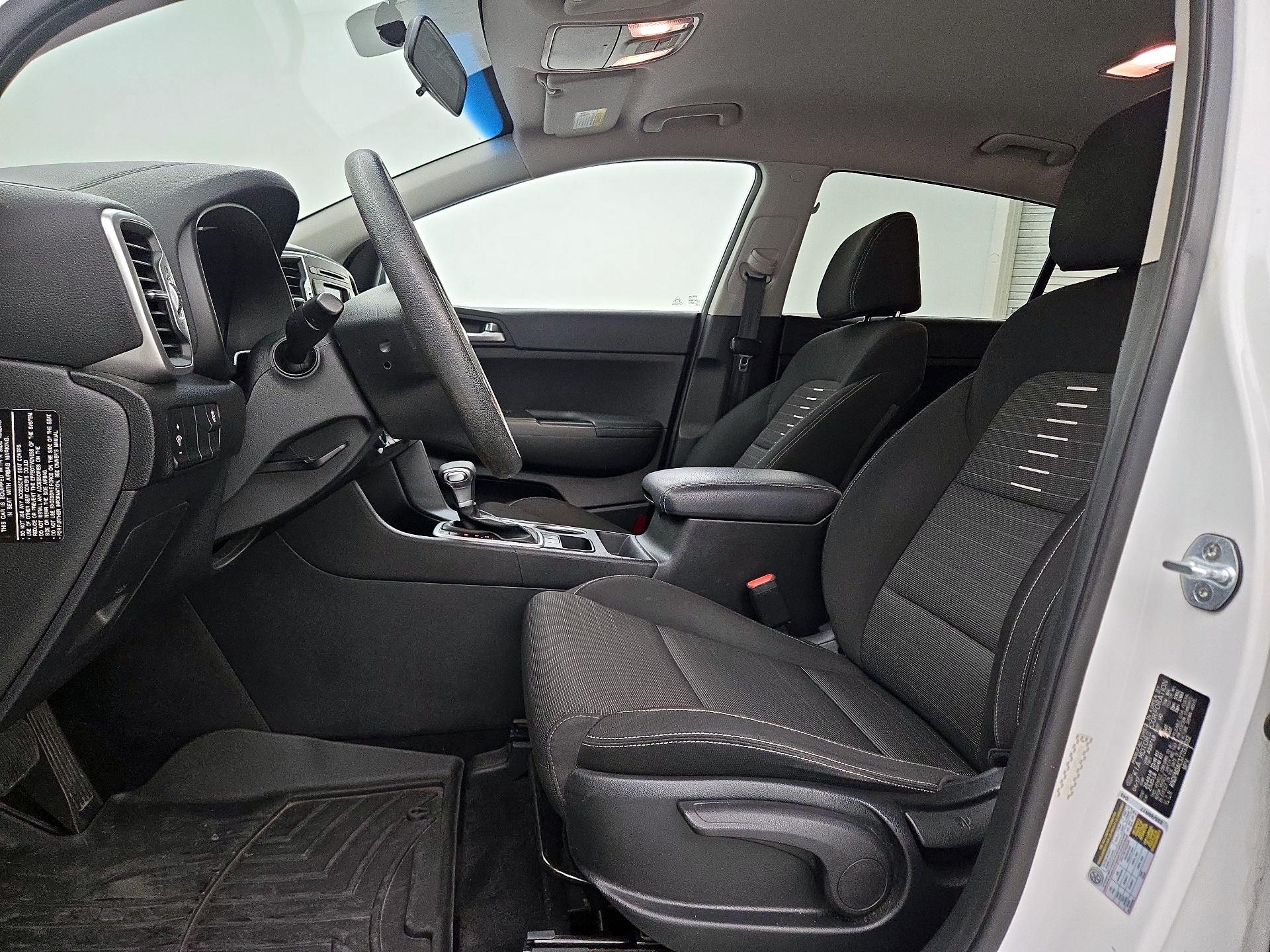 Thumbnail: 2018 Kia Sportage - 11