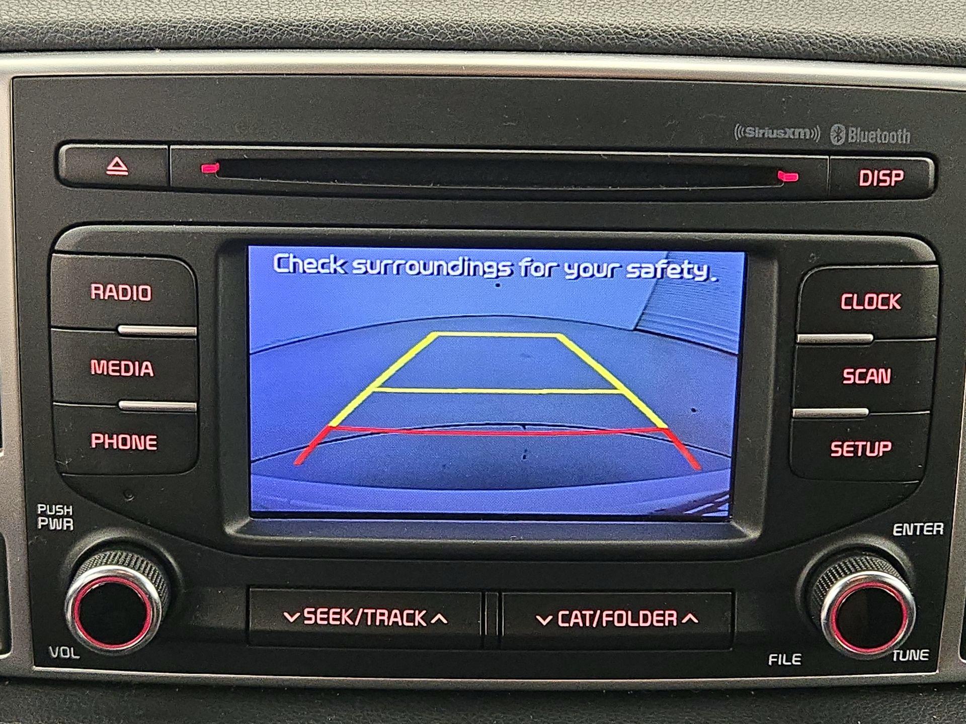 Thumbnail: 2018 Kia Sportage - 14