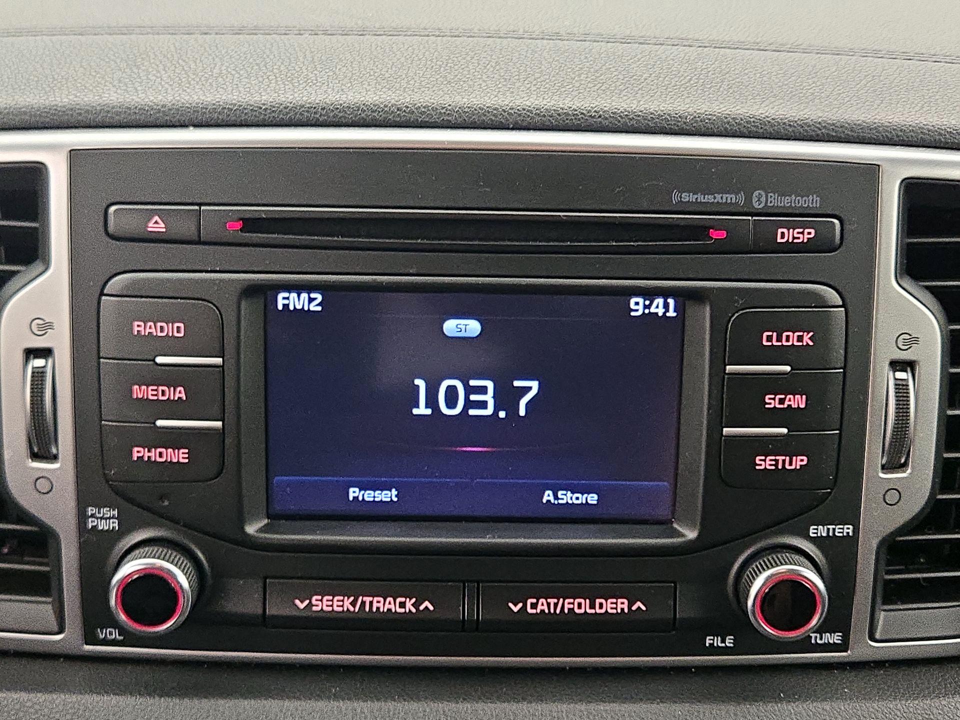 Thumbnail: 2018 Kia Sportage - 15