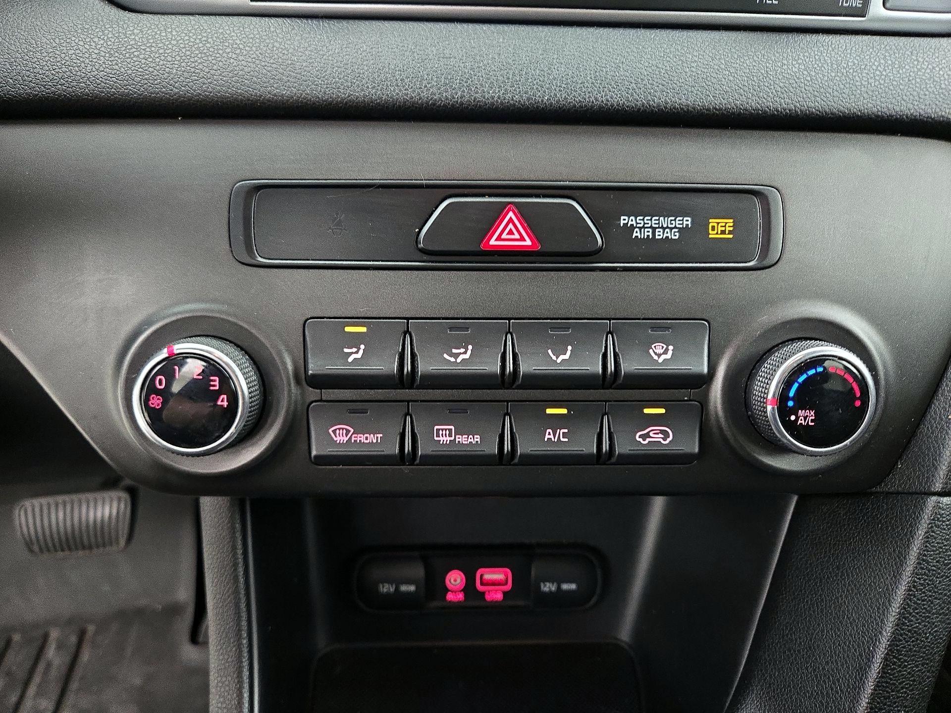 Thumbnail: 2018 Kia Sportage - 16