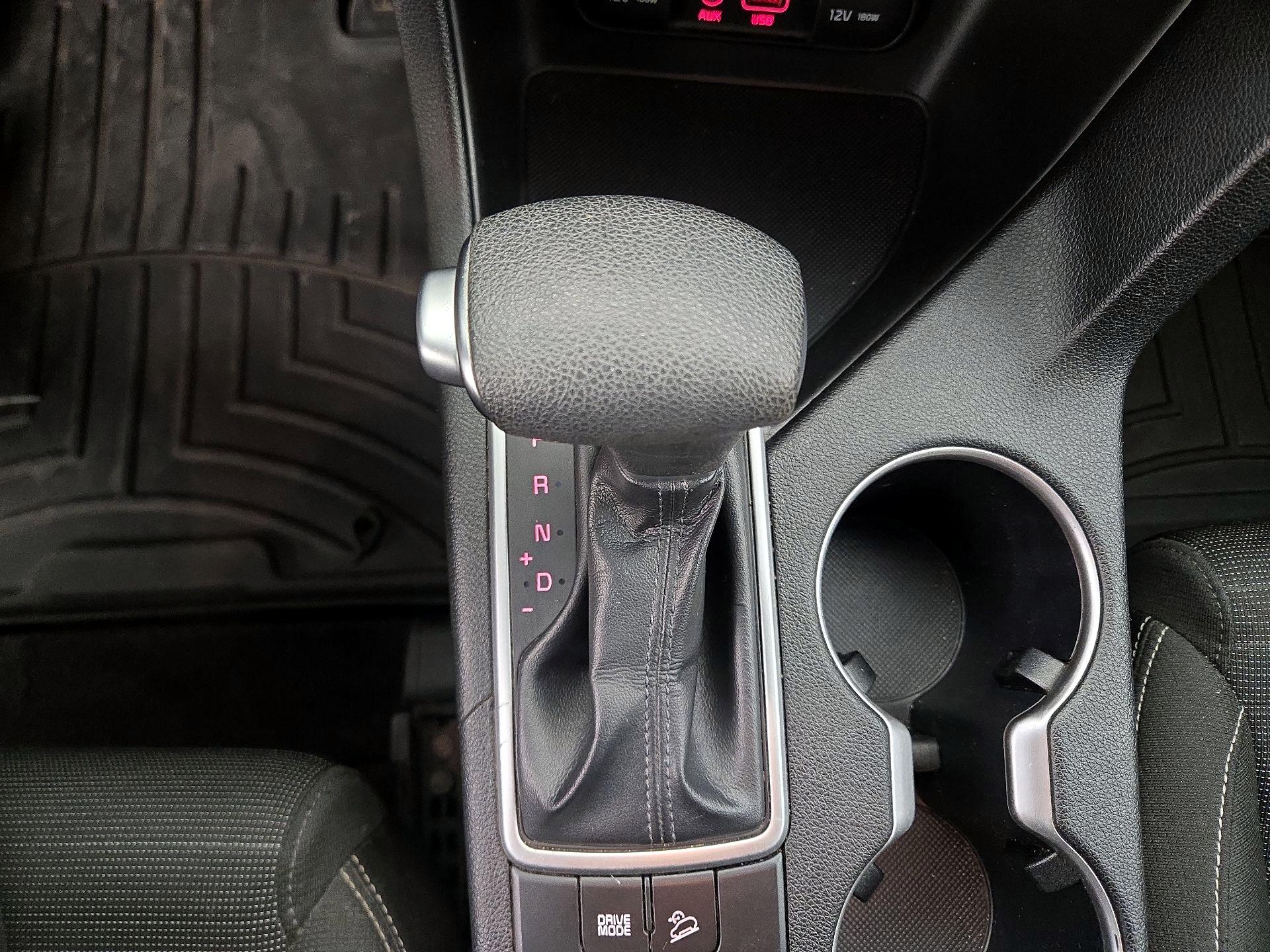 Thumbnail: 2018 Kia Sportage - 17