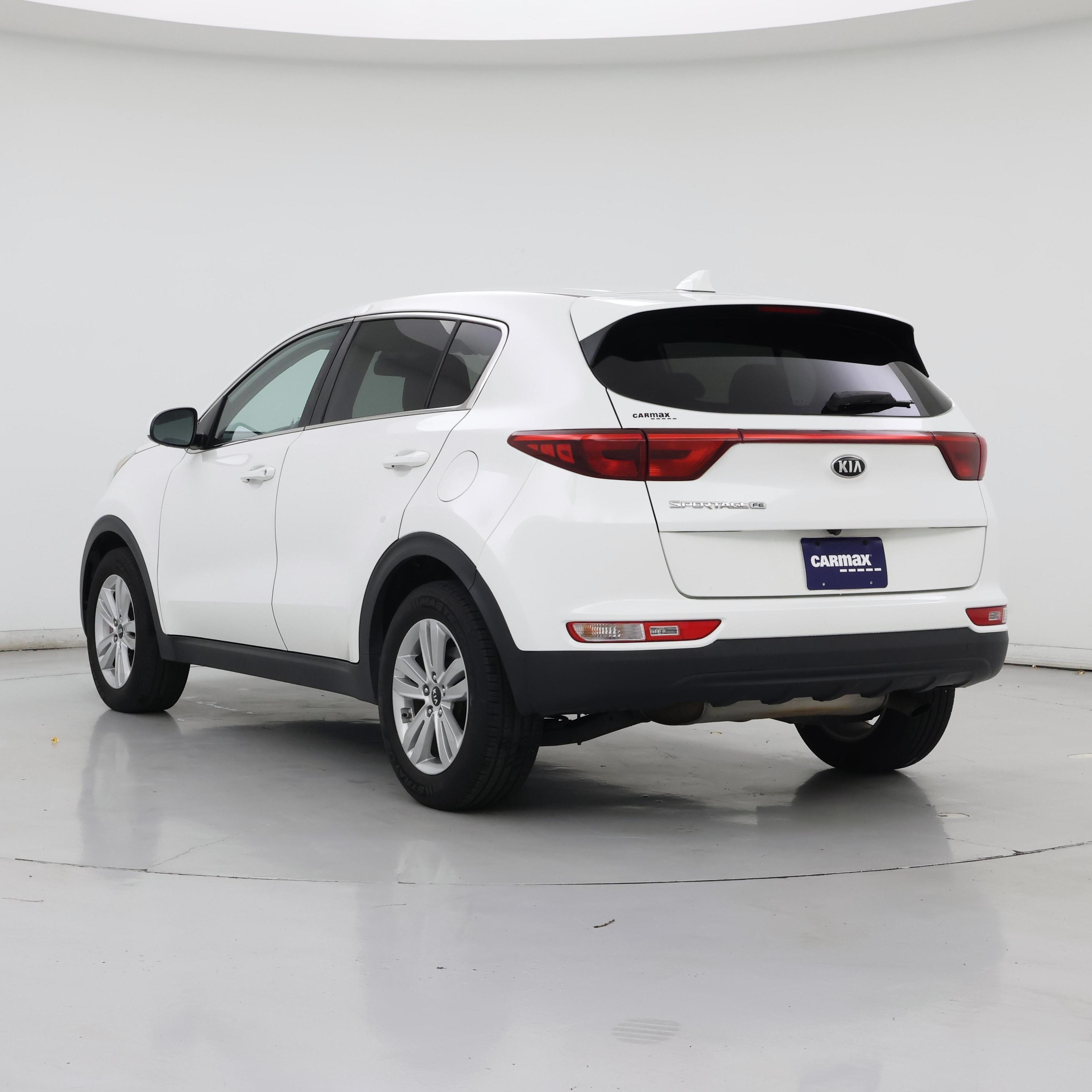 Thumbnail: 2018 Kia Sportage - 2