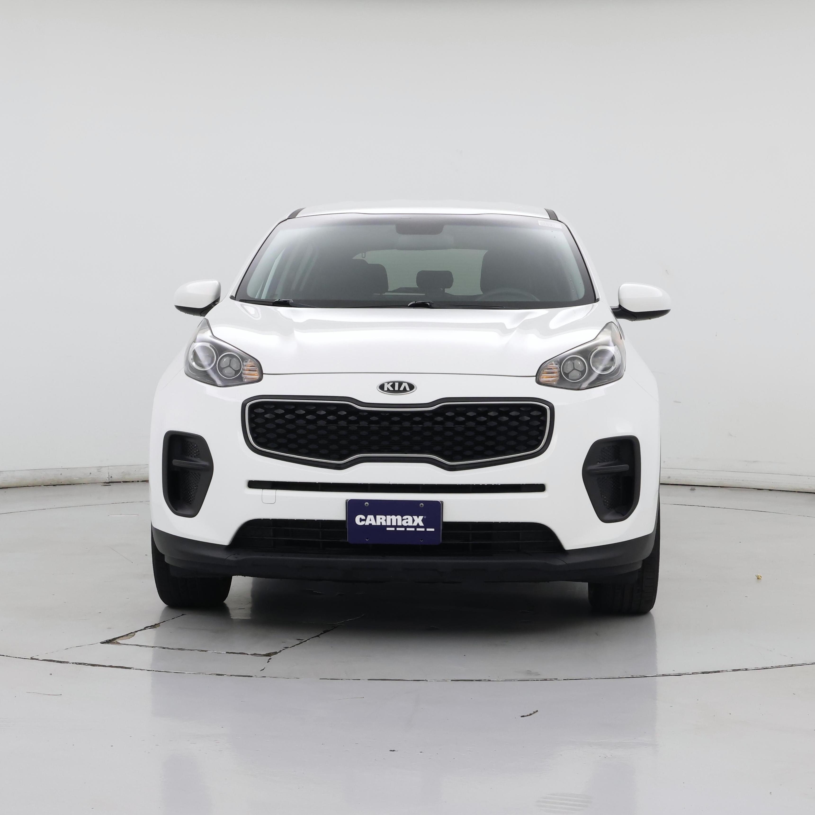 Thumbnail: 2018 Kia Sportage - 5