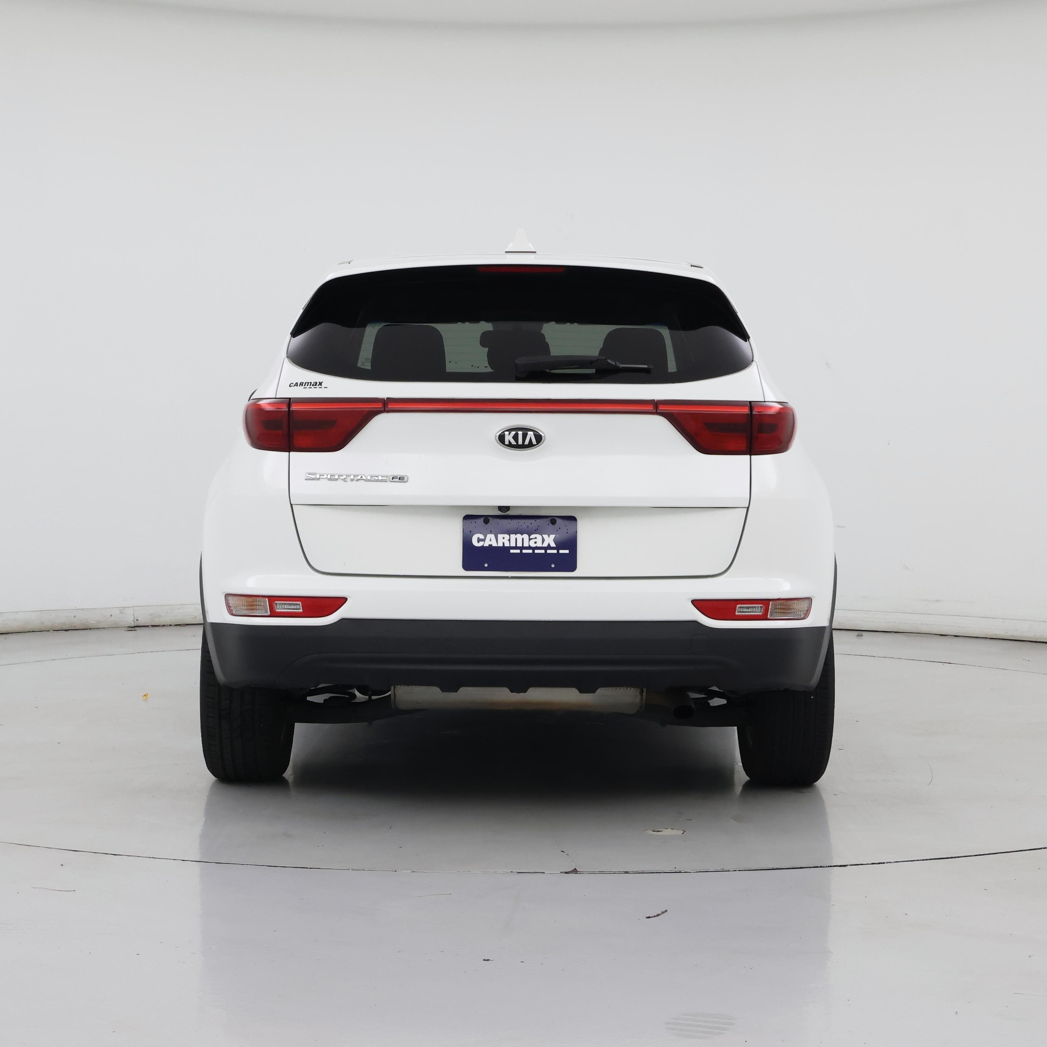 Thumbnail: 2018 Kia Sportage - 6