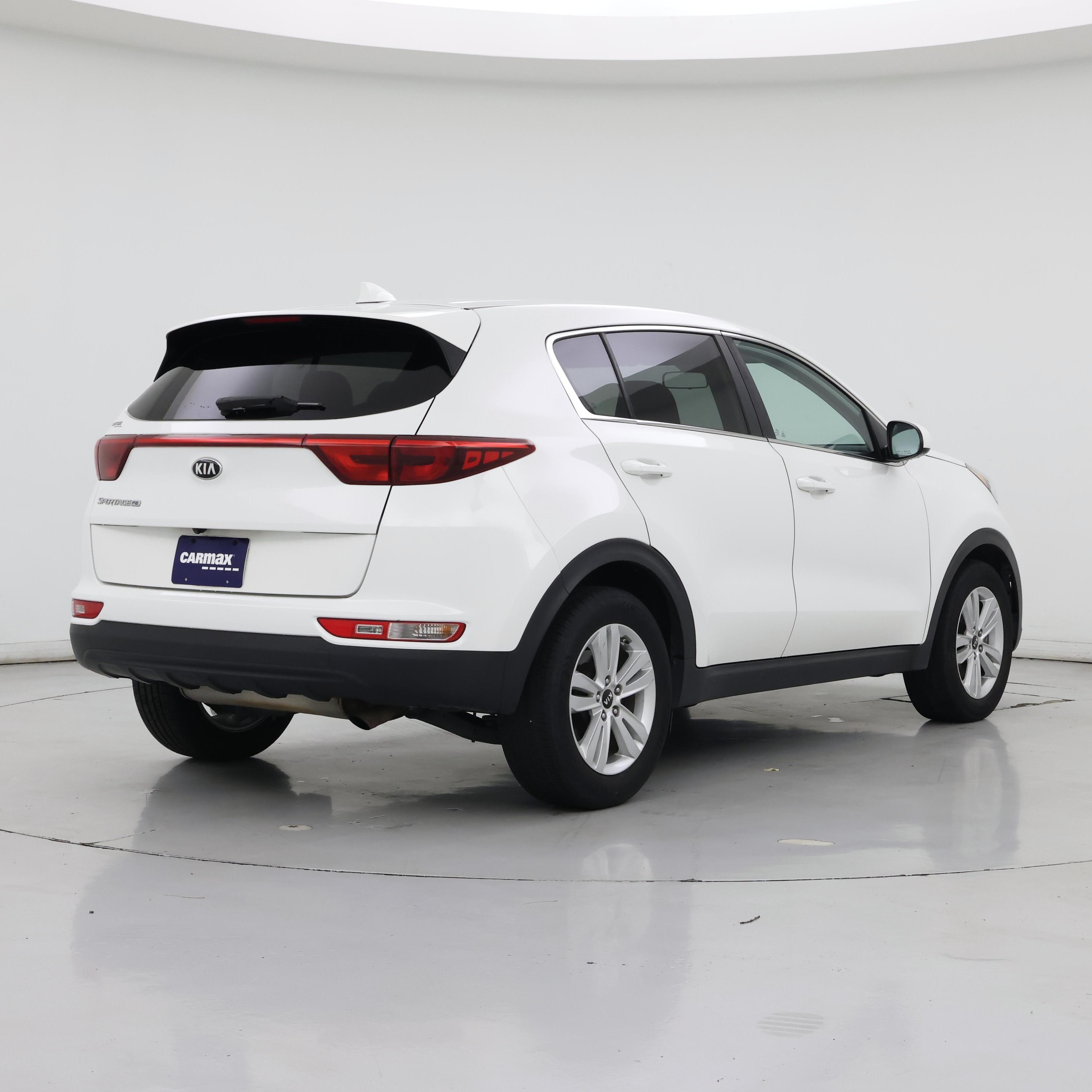 Thumbnail: 2018 Kia Sportage - 8