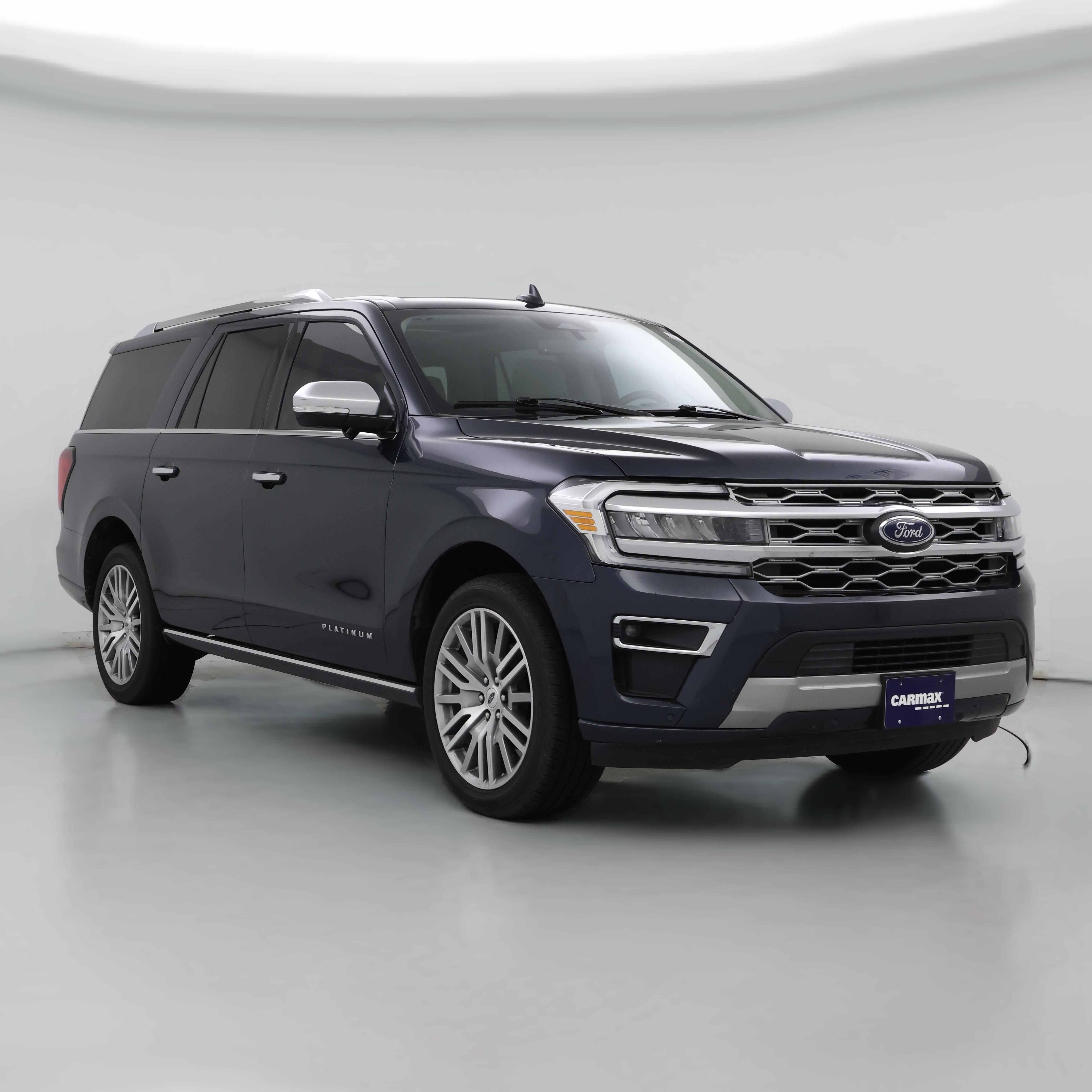 Thumbnail: 2023 Ford Expedition MAX - 1