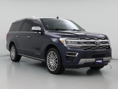 2023 Ford Expedition Max Platinum
