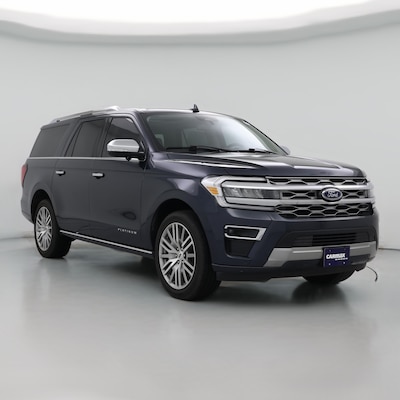 2023 Ford Expedition Max Platinum