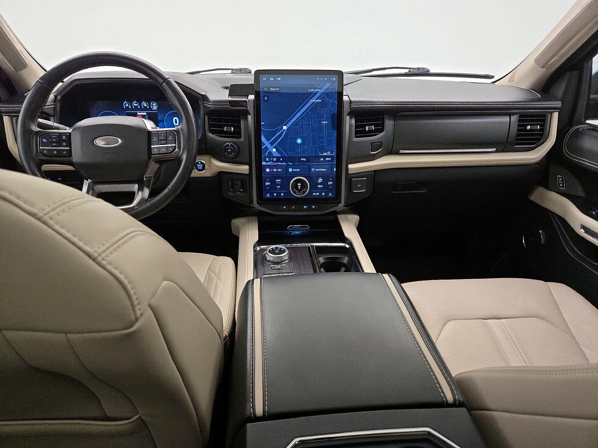 Thumbnail: 2023 Ford Expedition MAX - 9