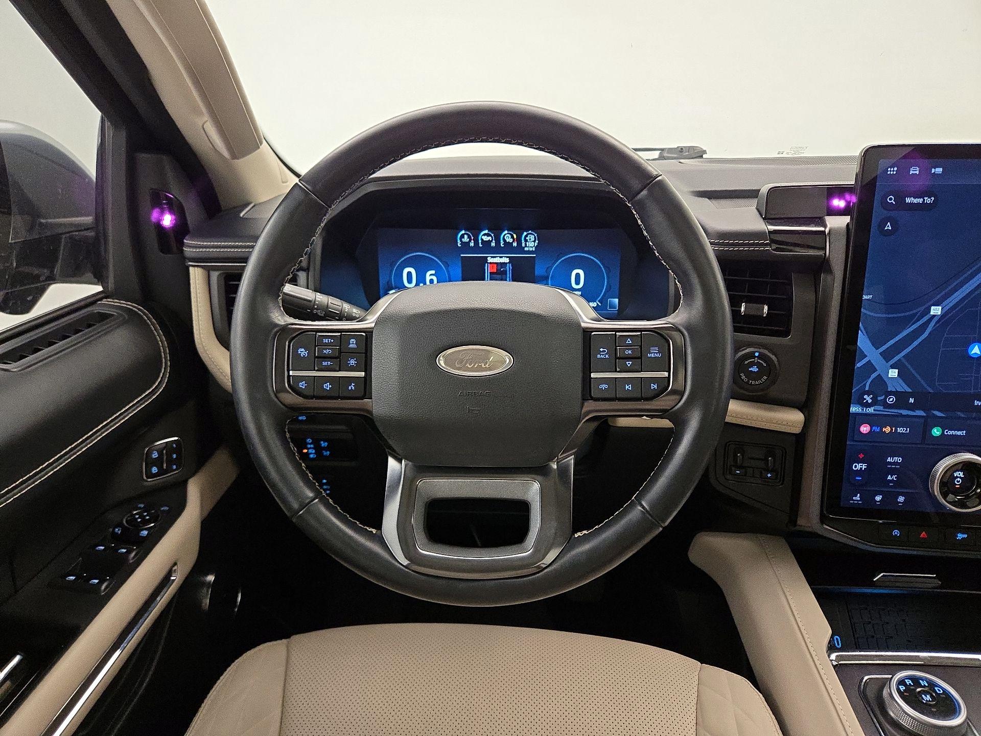 Thumbnail: 2023 Ford Expedition MAX - 10