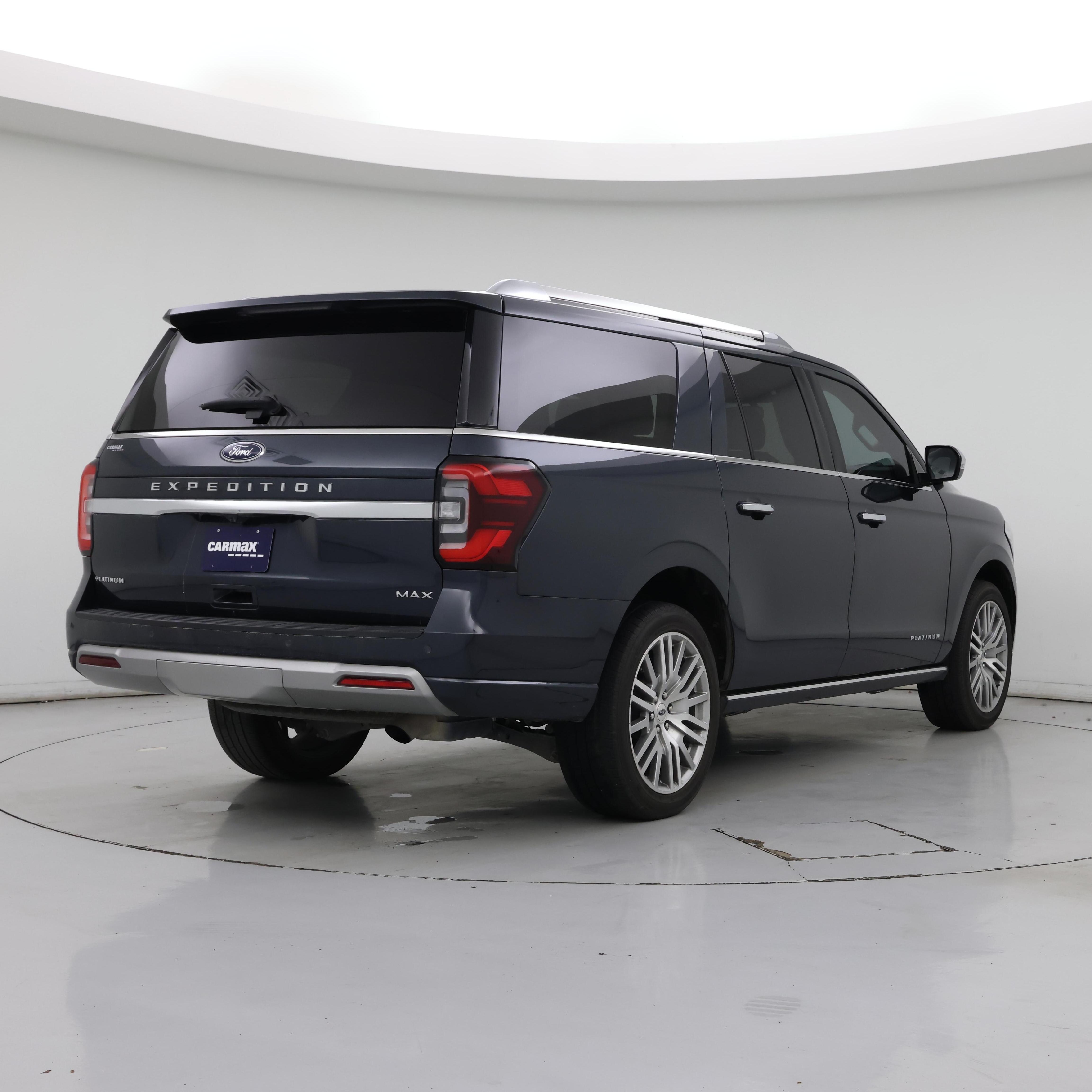 Thumbnail: 2023 Ford Expedition MAX - 8