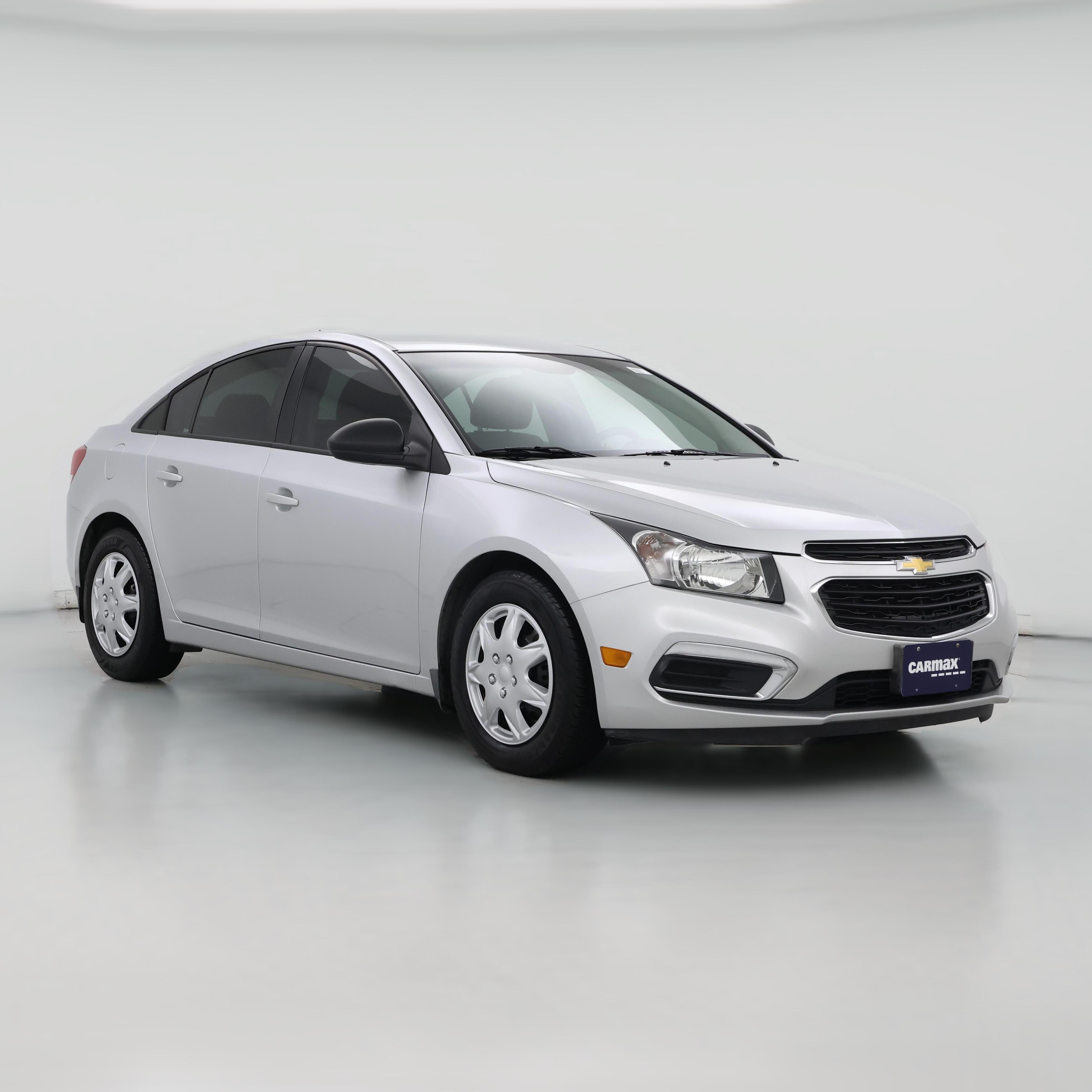 Thumbnail: 2015 Chevrolet Cruze - 1