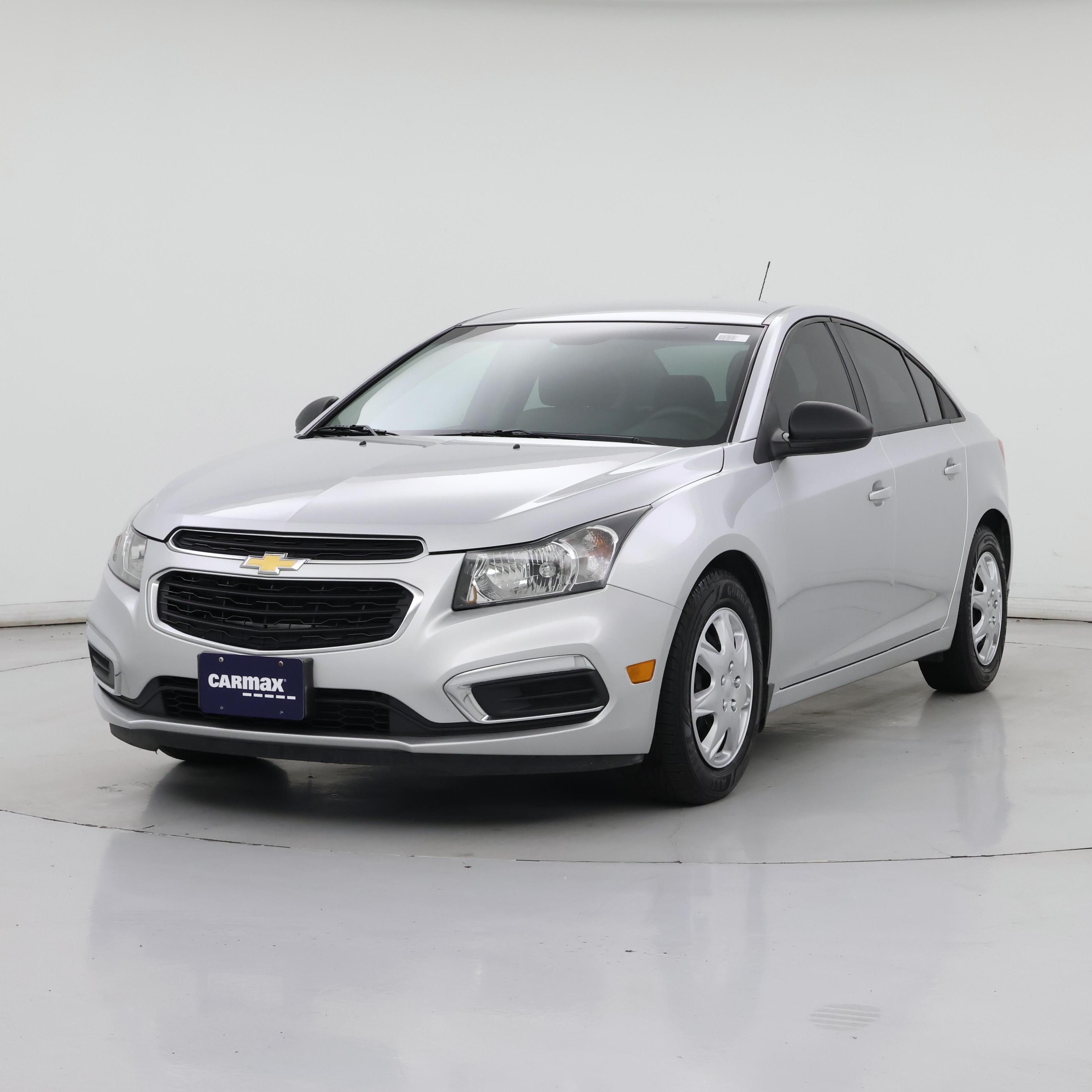 Thumbnail: 2015 Chevrolet Cruze - 4