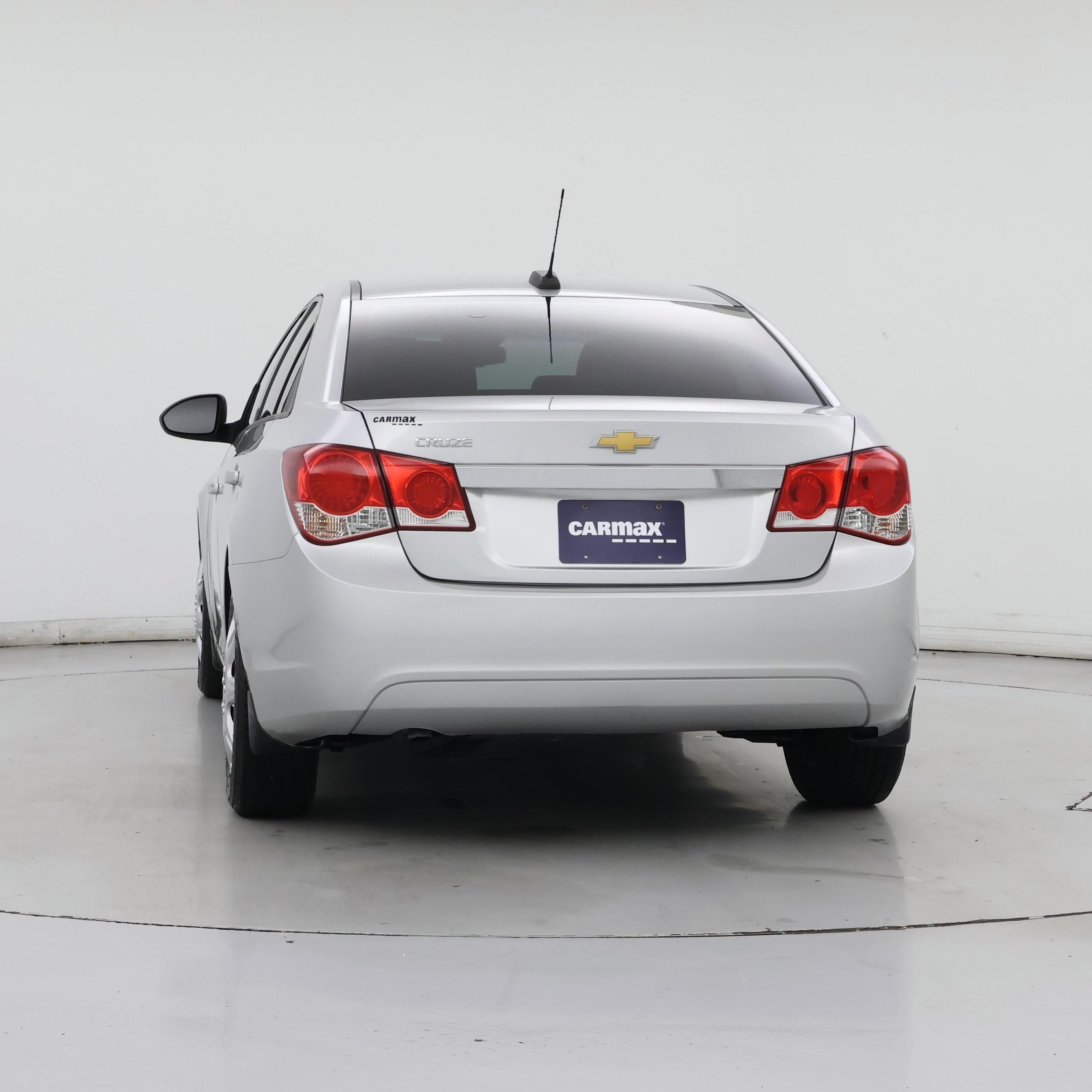 Thumbnail: 2015 Chevrolet Cruze - 6