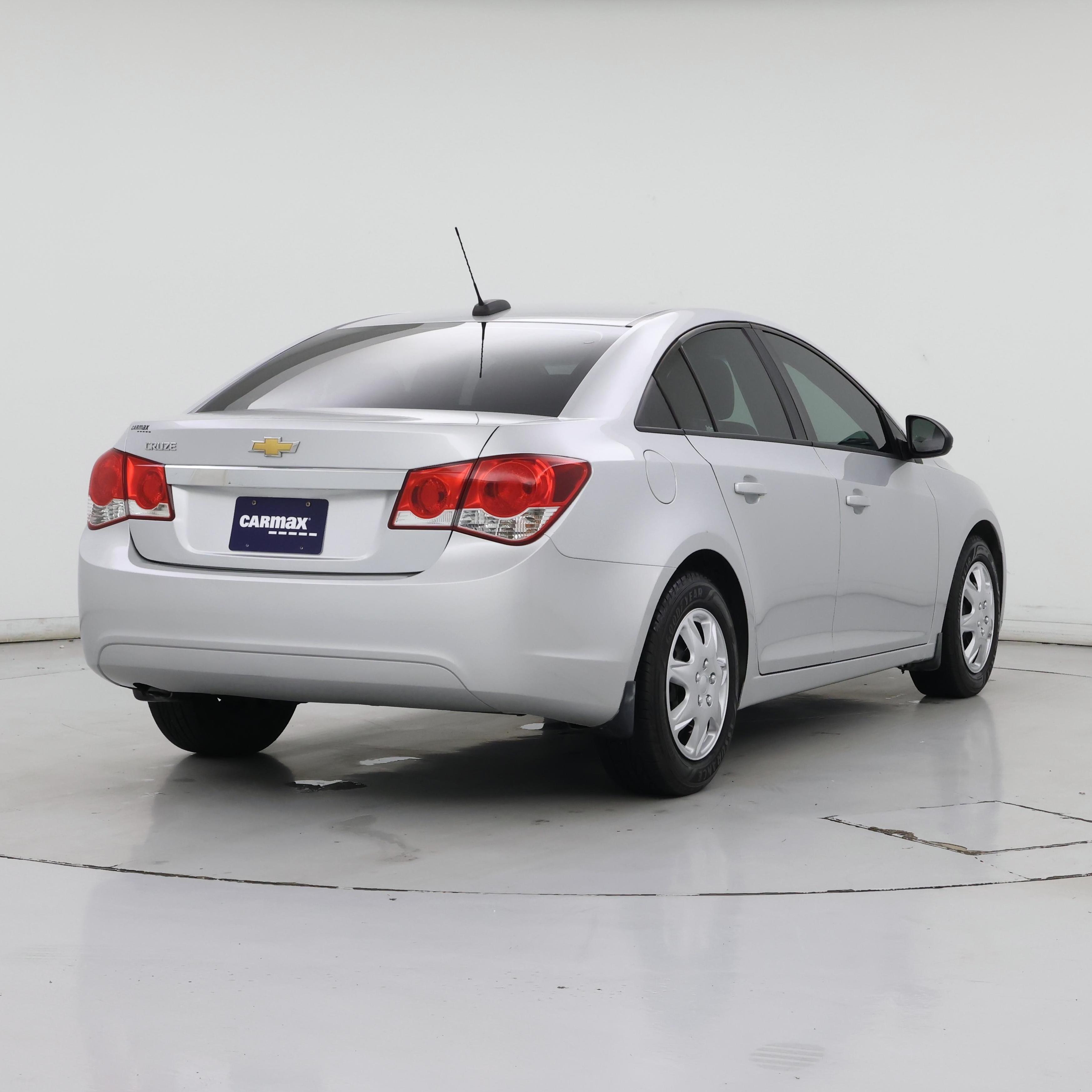 Thumbnail: 2015 Chevrolet Cruze - 8