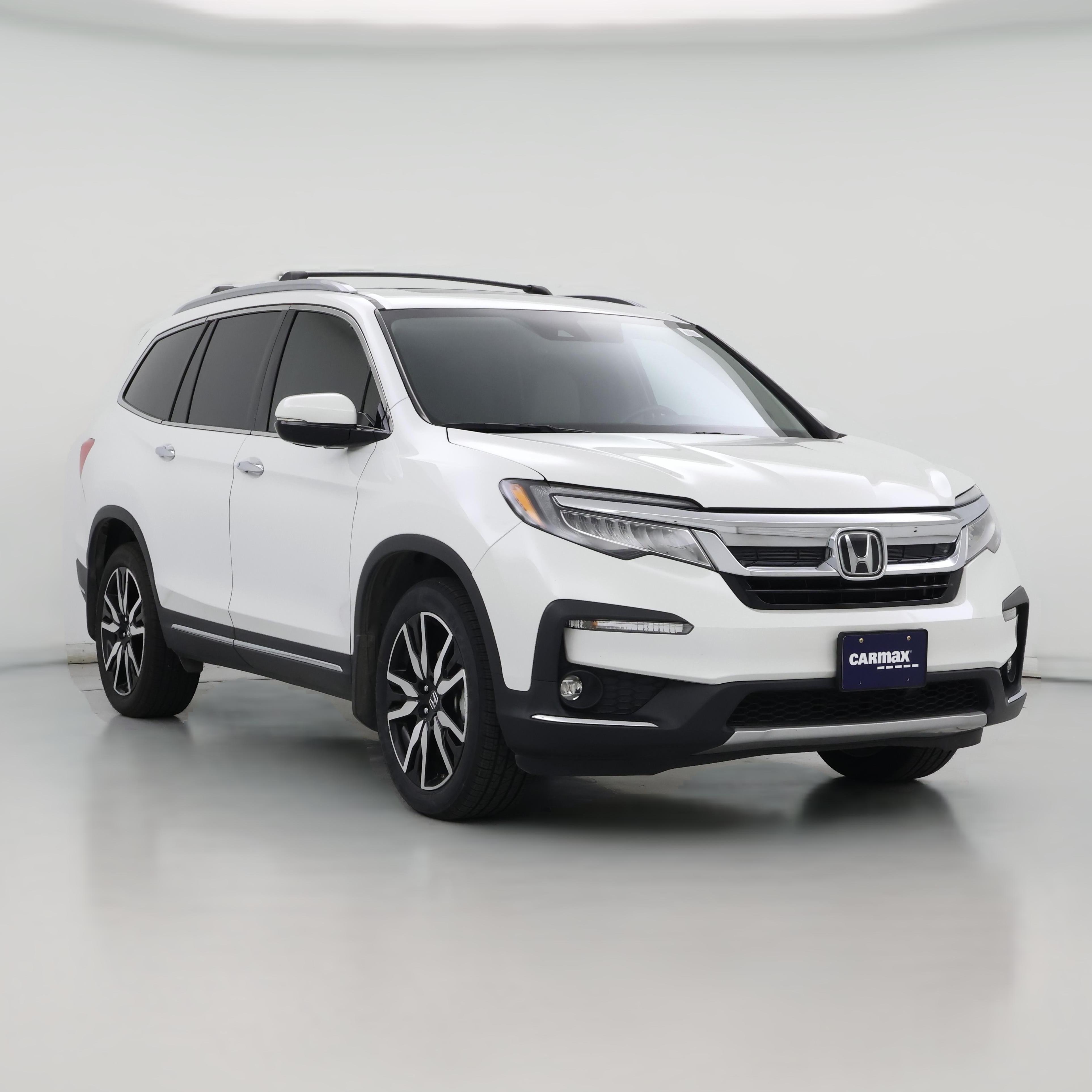 Thumbnail: 2022 Honda Pilot - 1