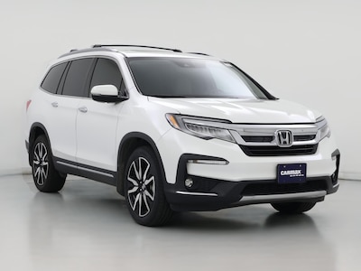 2022 Honda Pilot Touring