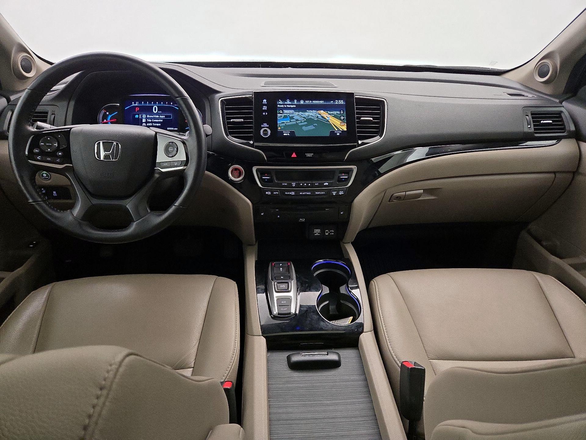 Thumbnail: 2022 Honda Pilot - 9