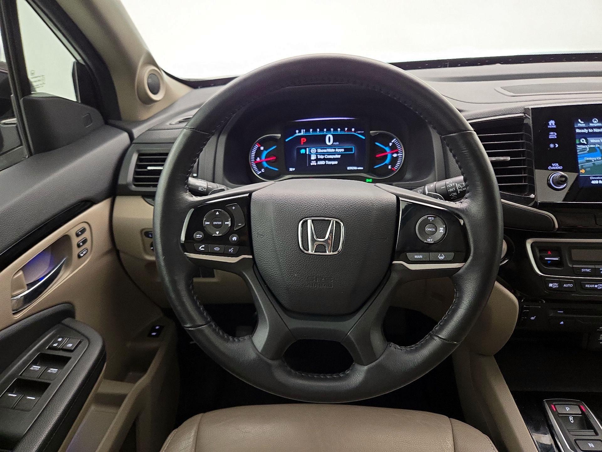 Thumbnail: 2022 Honda Pilot - 10