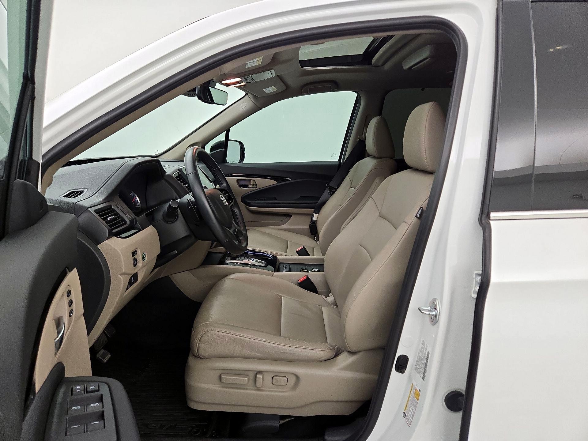 Thumbnail: 2022 Honda Pilot - 11