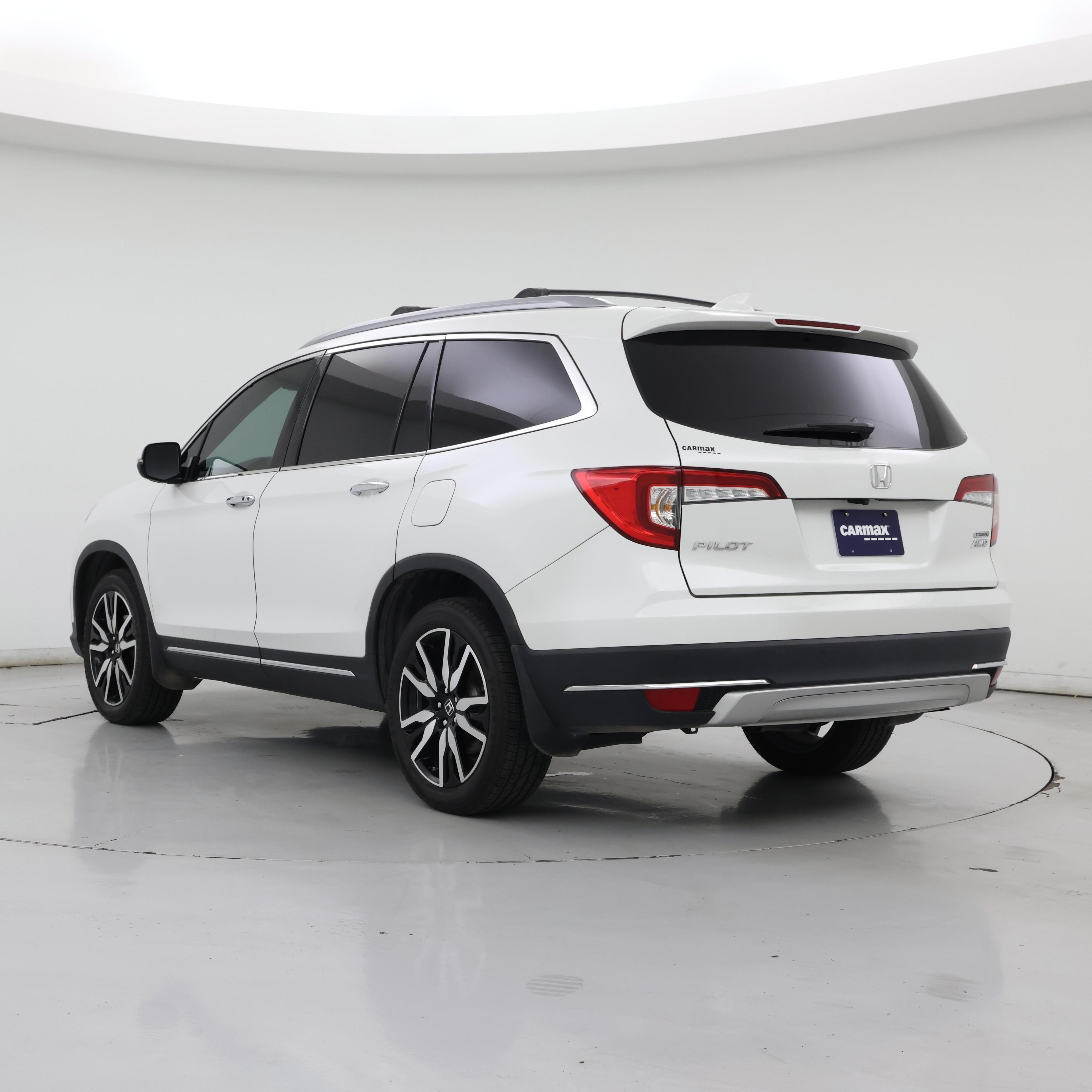 Thumbnail: 2022 Honda Pilot - 2