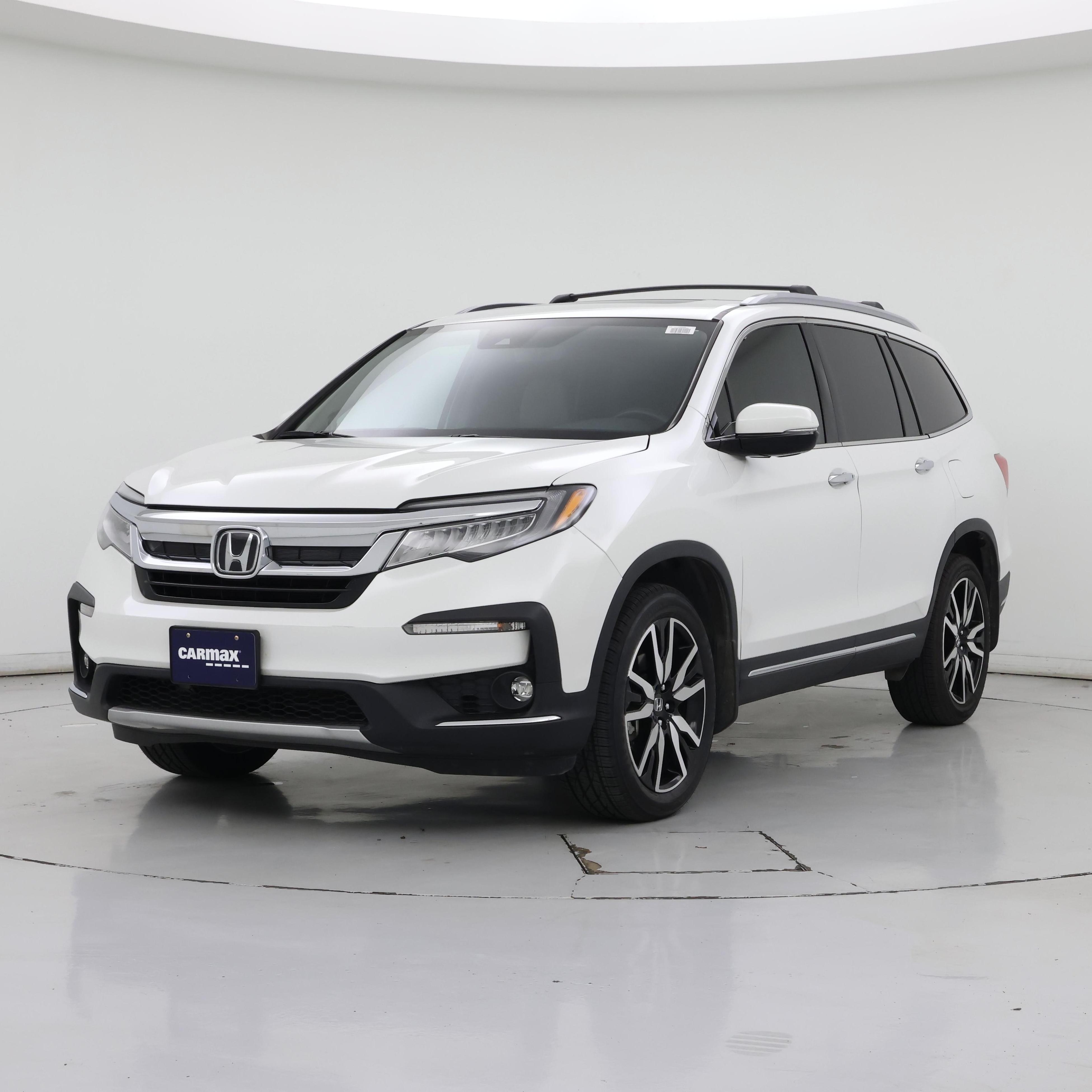 Thumbnail: 2022 Honda Pilot - 4