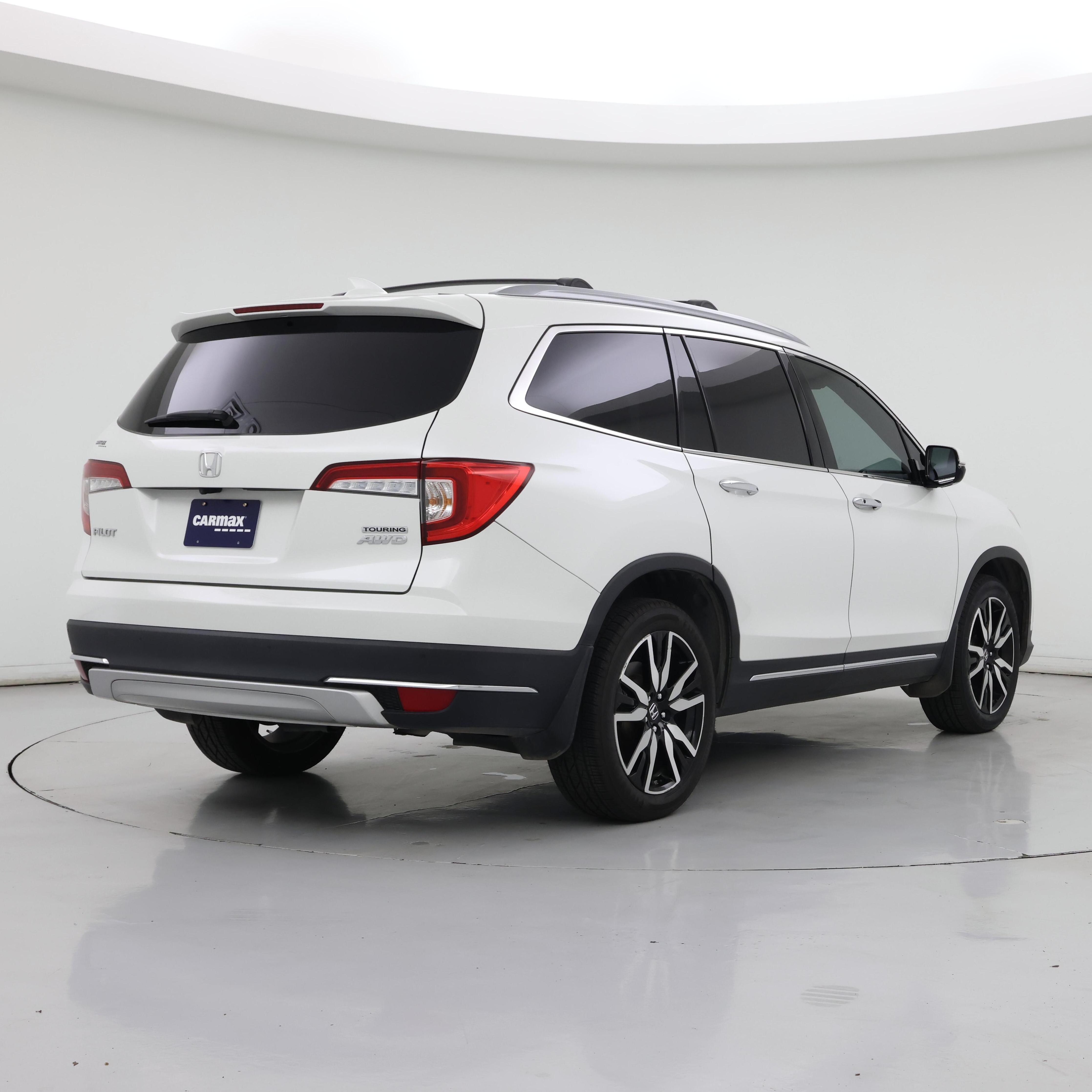 Thumbnail: 2022 Honda Pilot - 8